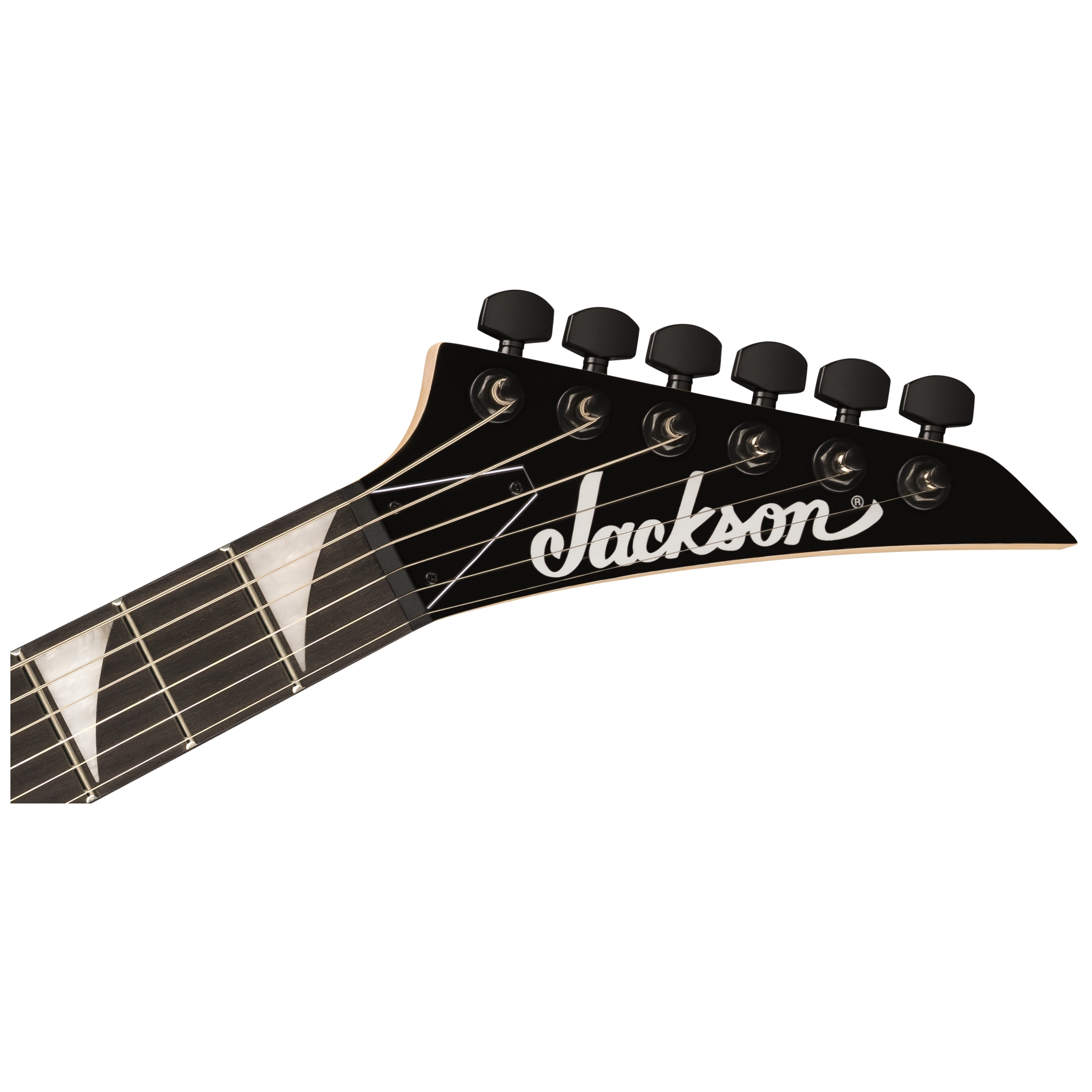 Jackson JS Series Dinky Minion JS1X Amaranth Metallic Red 7