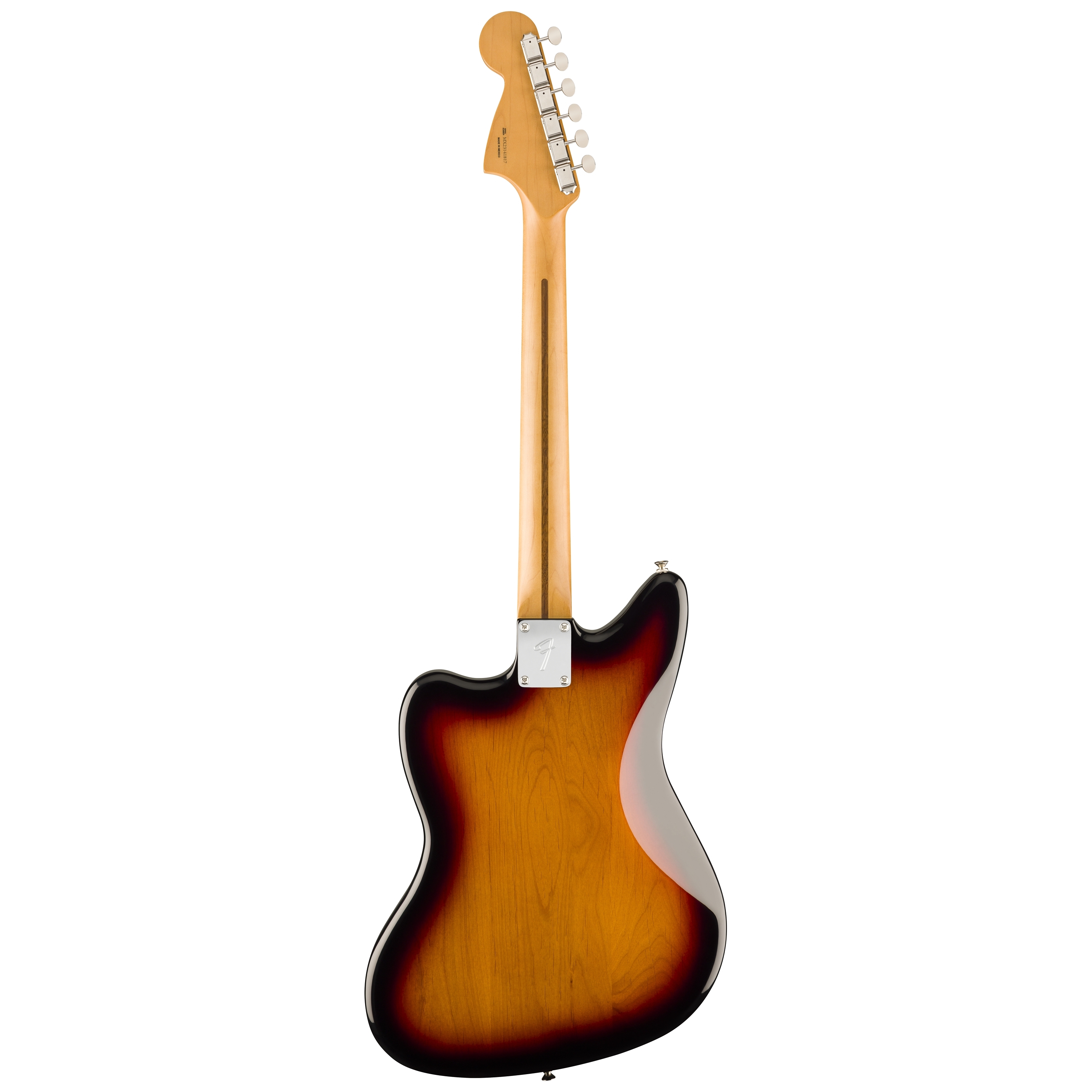 Fender Player II Jaguar RW 3 Color Sunburst