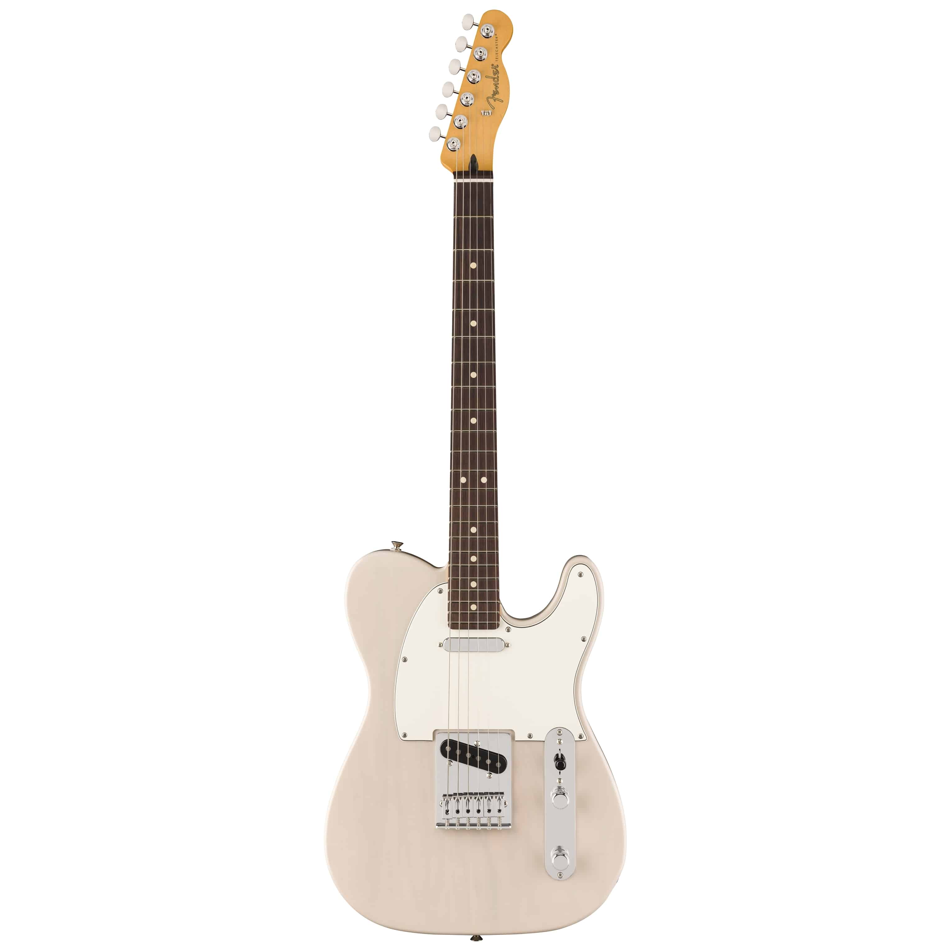 Fender Player II Telecaster RW White Blonde 5