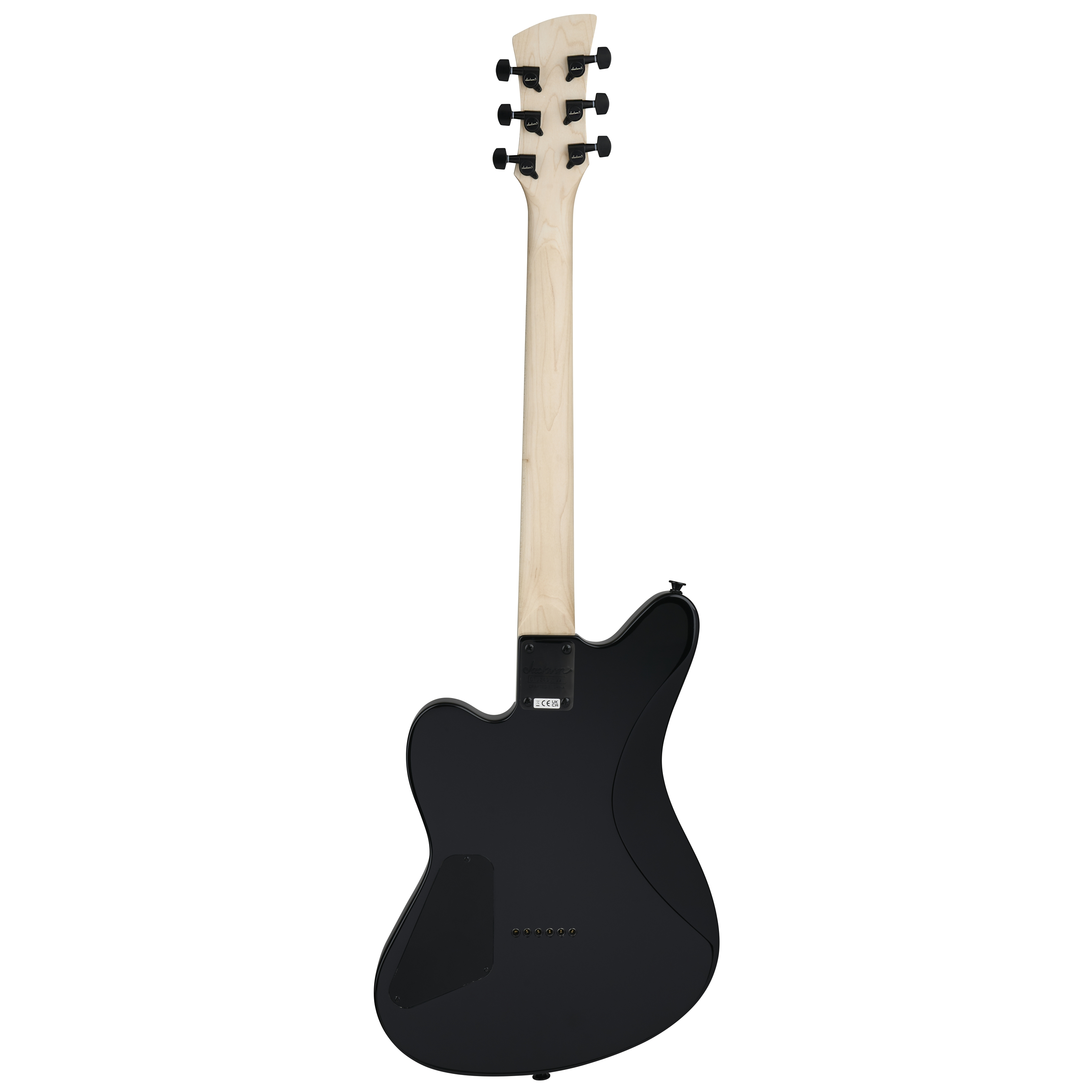 Jackson JS Series Surfcaster JS22 HT Gloss Black