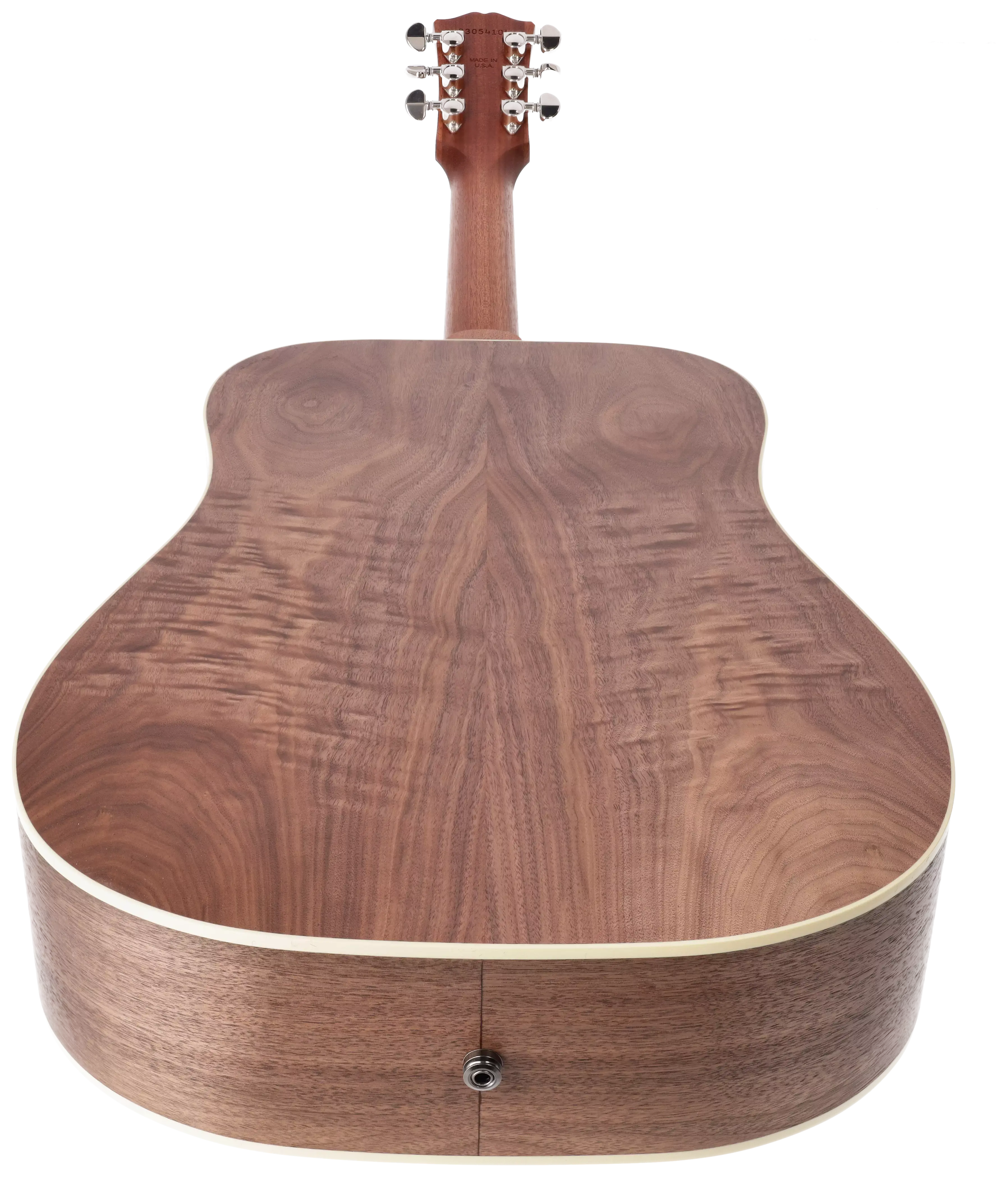 Gibson Hummingbird Studio Walnut Satin Natural 7