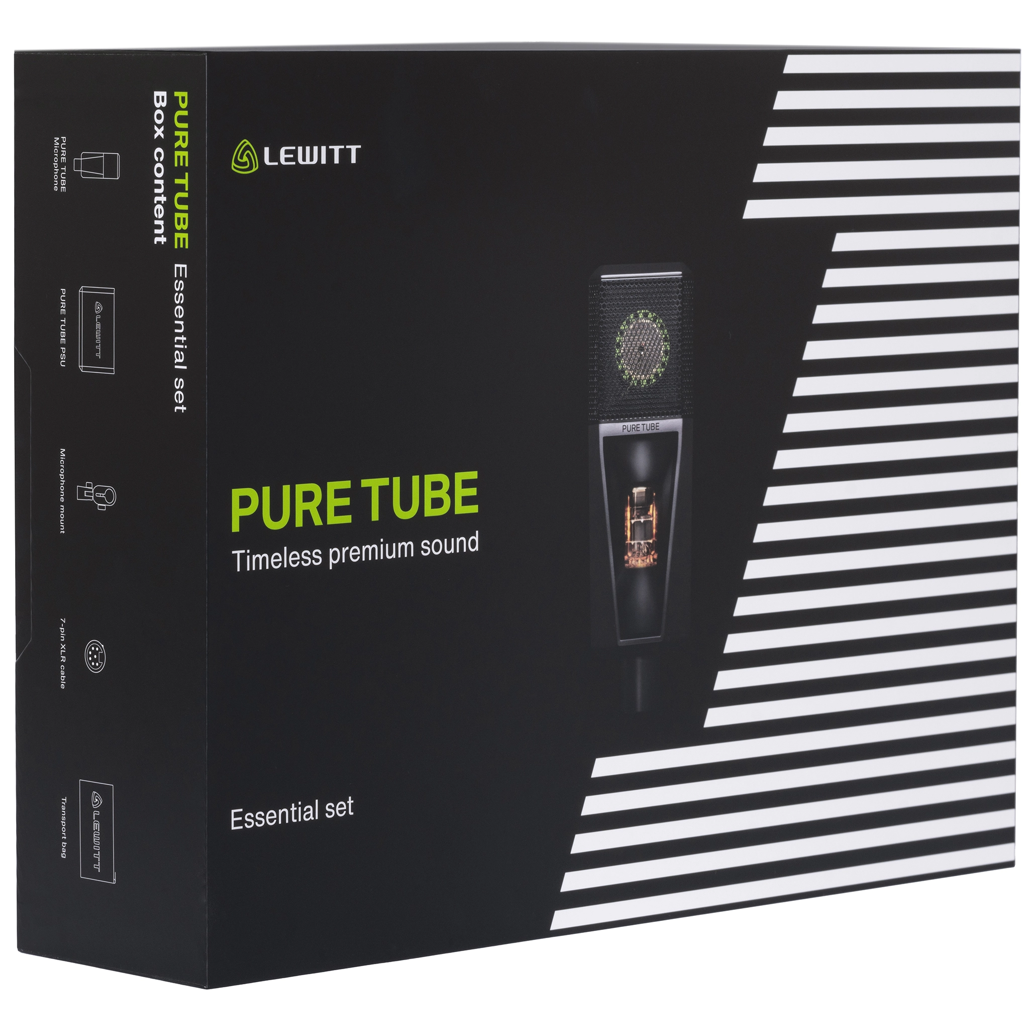 Lewitt PURE TUBE Essential Set 6