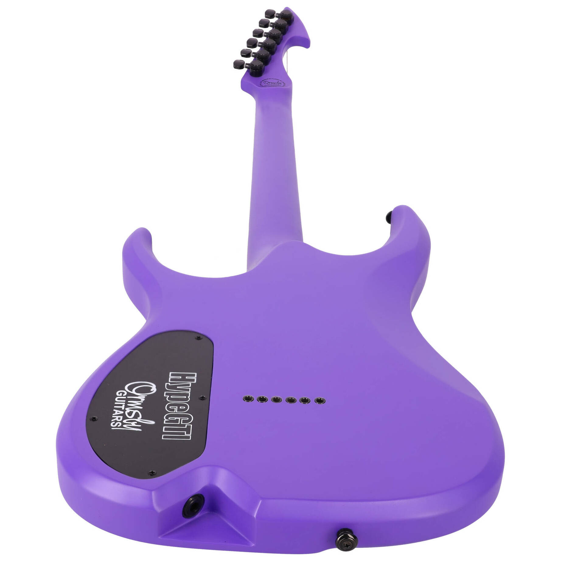 Ormsby Guitars Hype GTI-S 6 Violet Mist 4