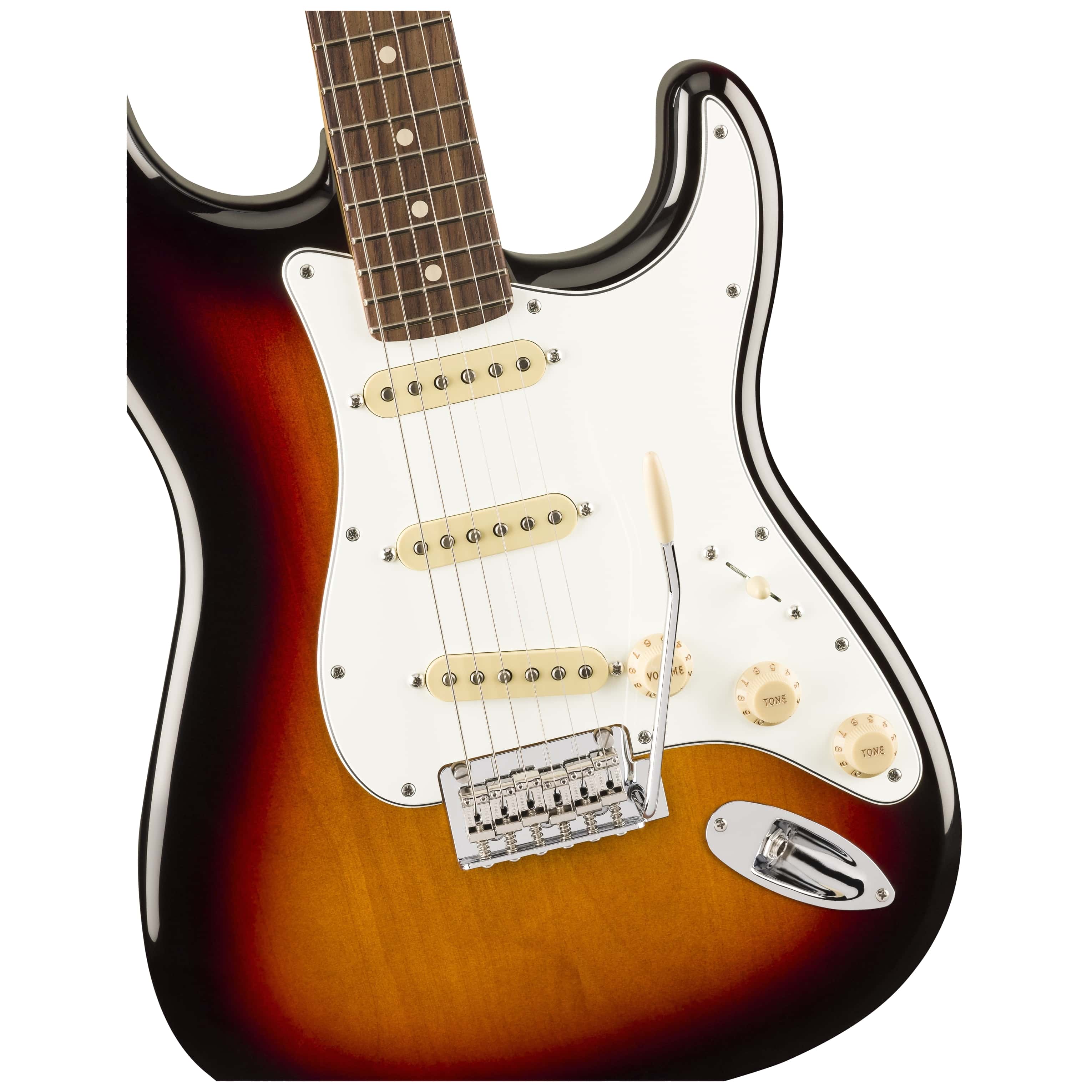 Fender Player II Stratocaster RW 3CS 3