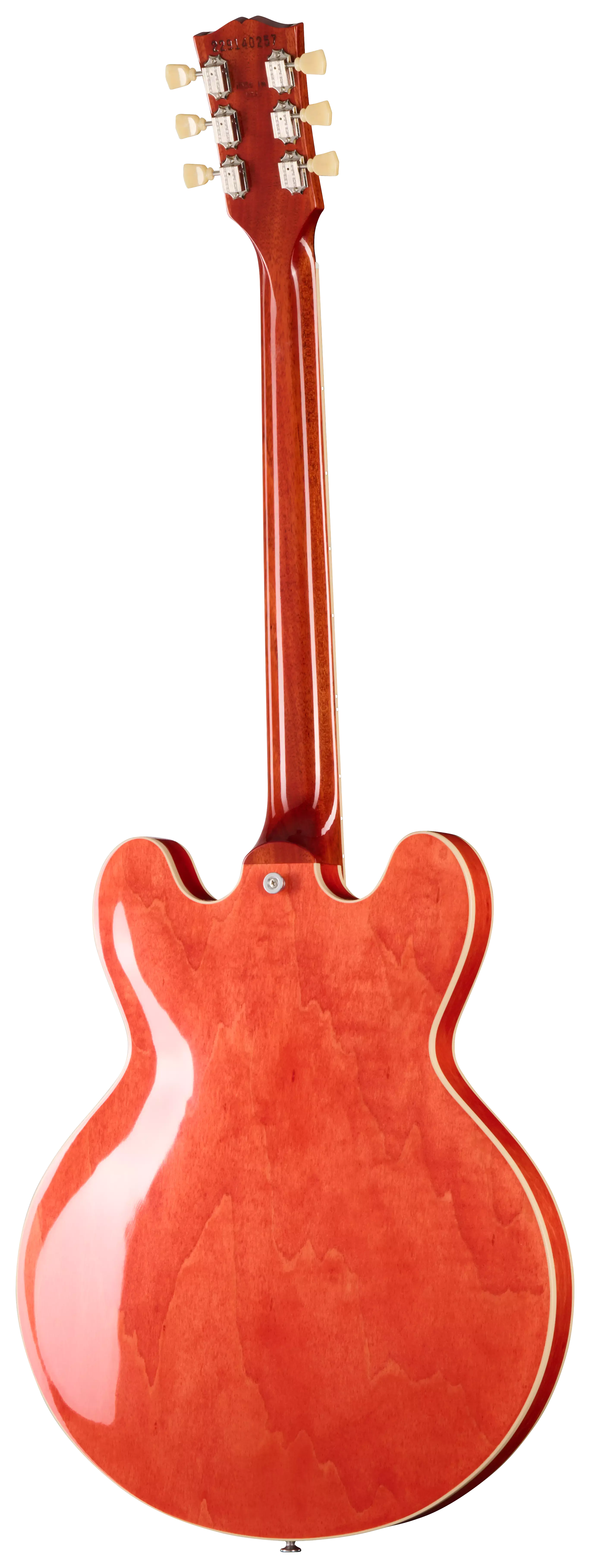 Gibson ES-335 Watermelon