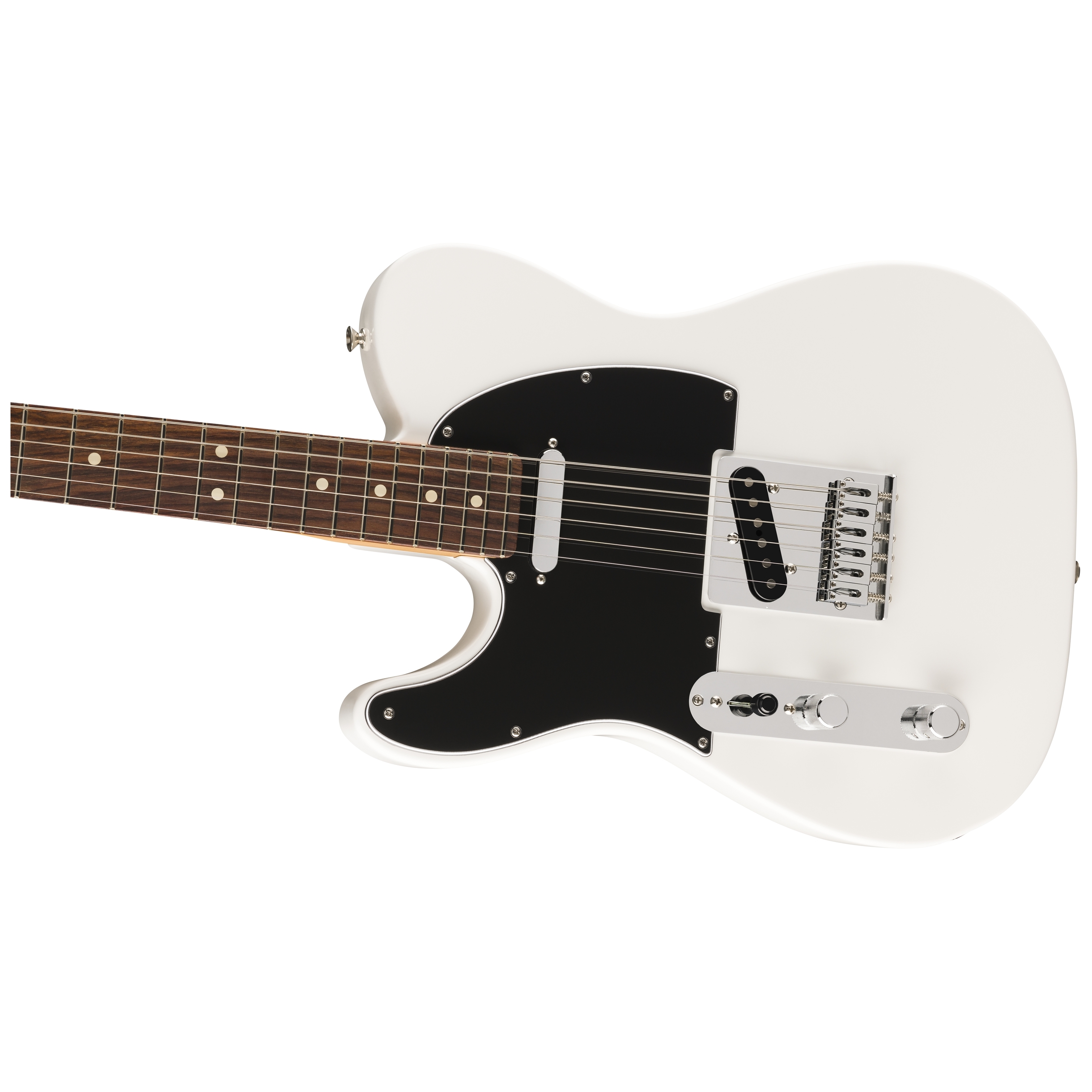 Fender Player II Telecaster LH RW Polar White 2