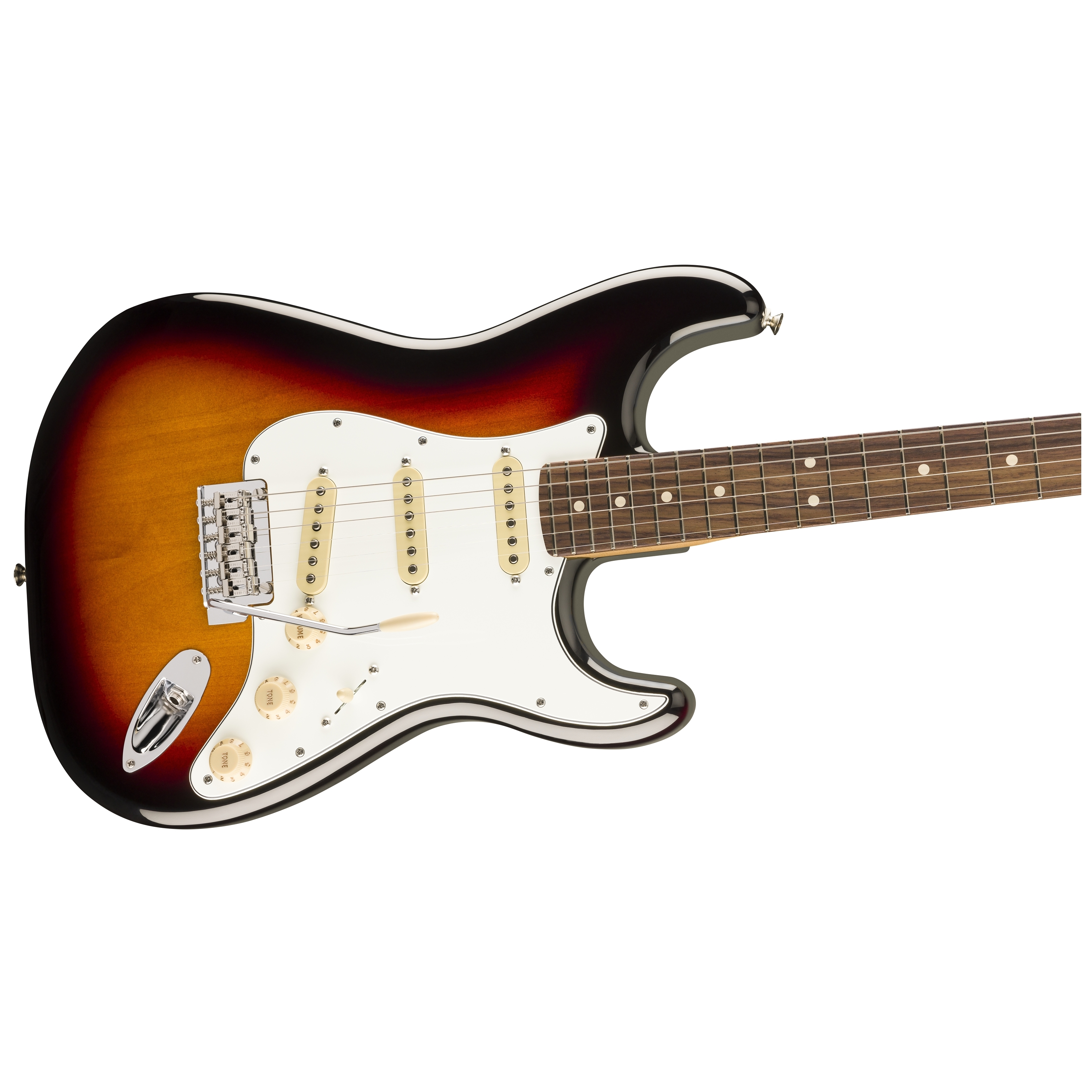 Fender Player II Stratocaster RW 3CS 2