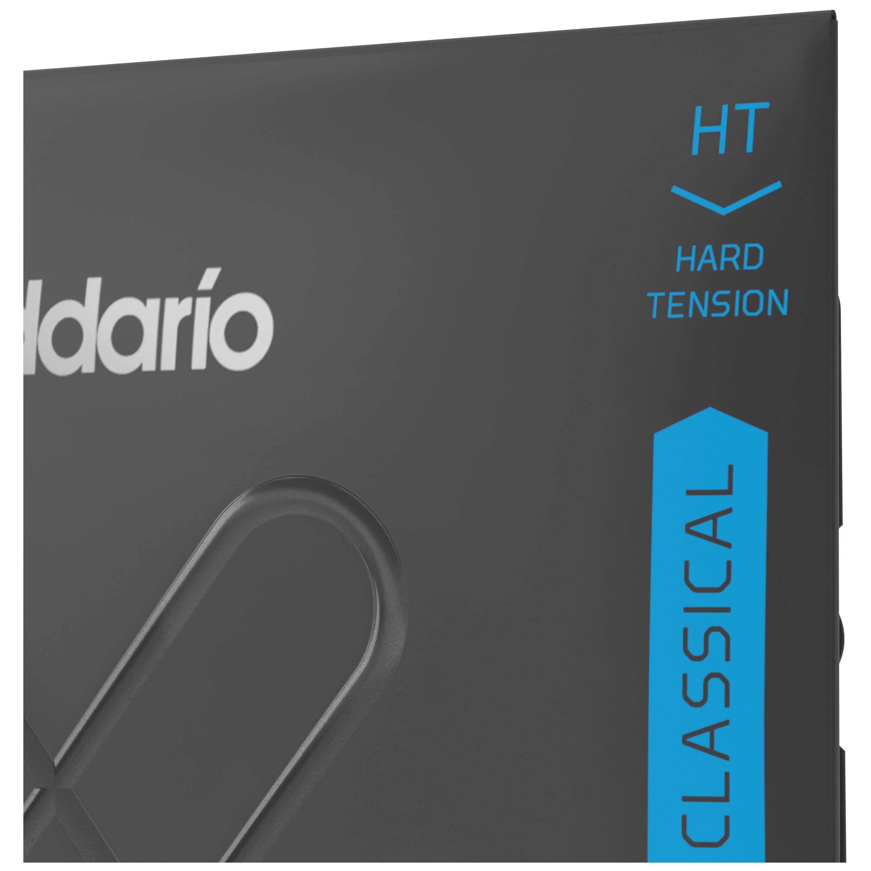 D’Addario XTC46FF -  Dynacore Classical Carbon, Strong Tension | .0248- .046