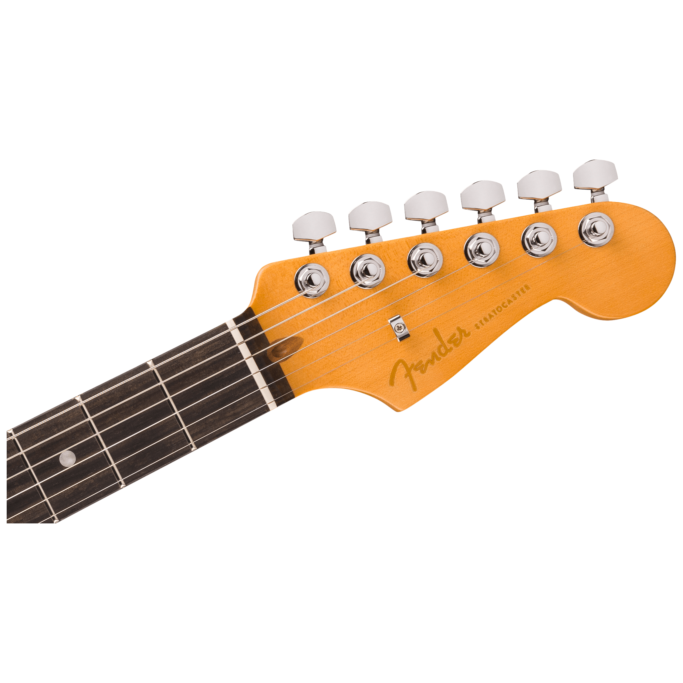 Fender American Ultra II Stratocaster HSS EB Texas Tea 8