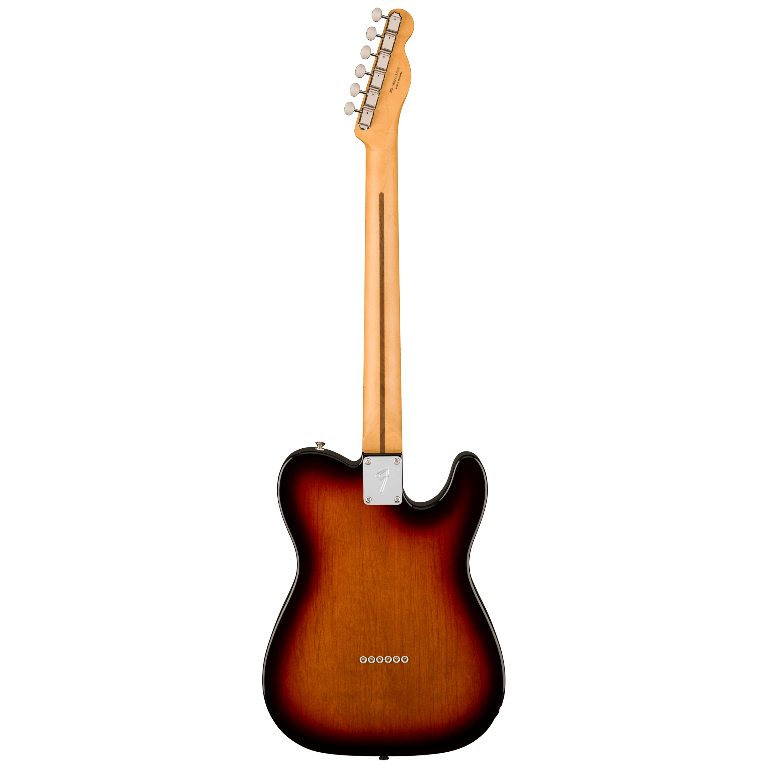 Fender Player II Telecaster LH MN 3CS 1