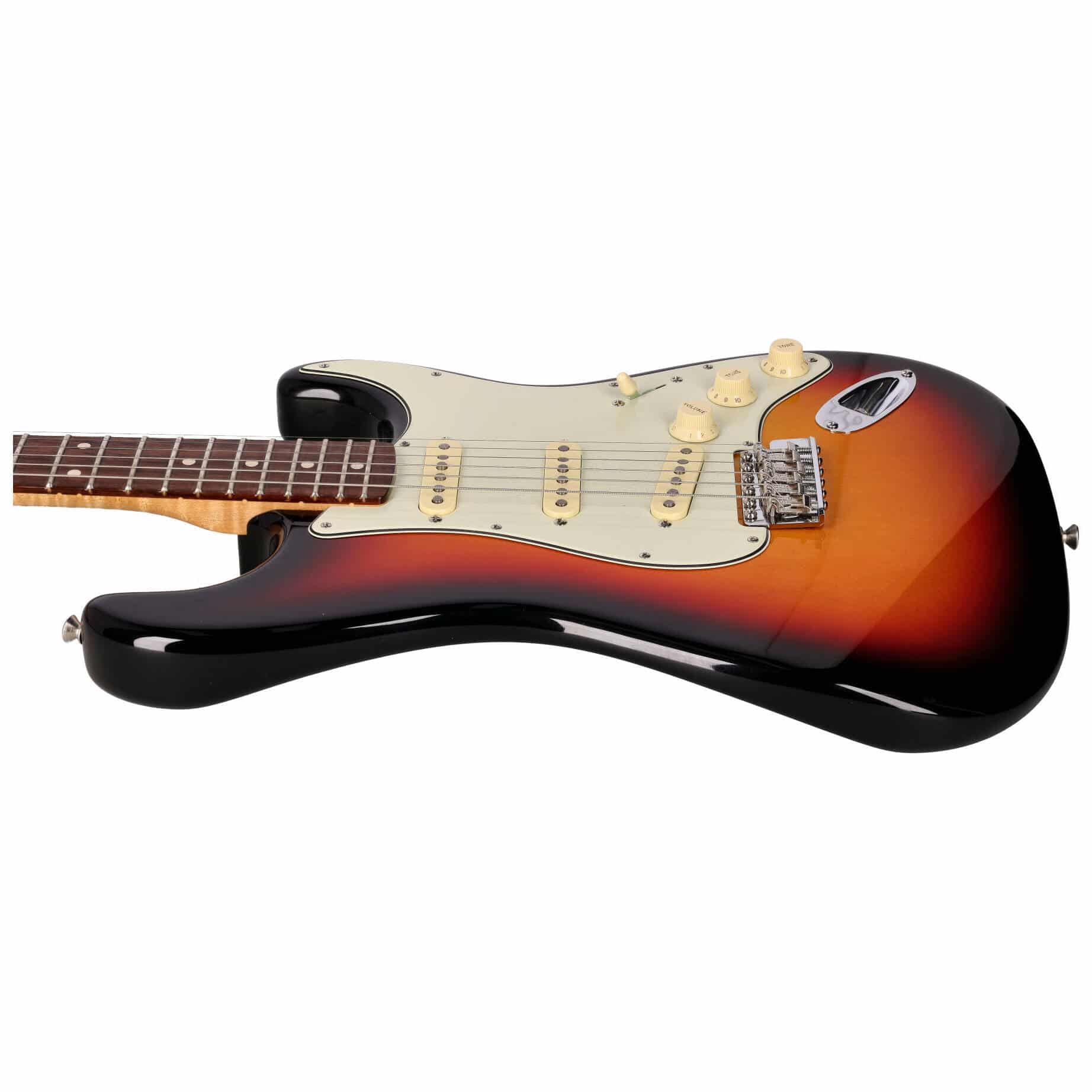 Fender Custom Shop 1960 Stratocaster NOS 3TS 9