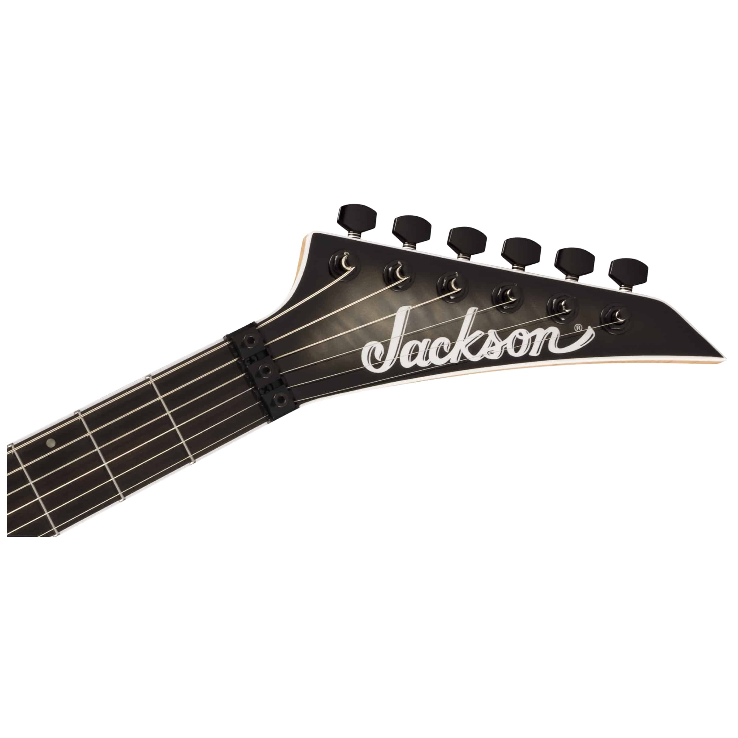 Jackson Pro Plus Series Dinky HH DKAQ GHST B 6