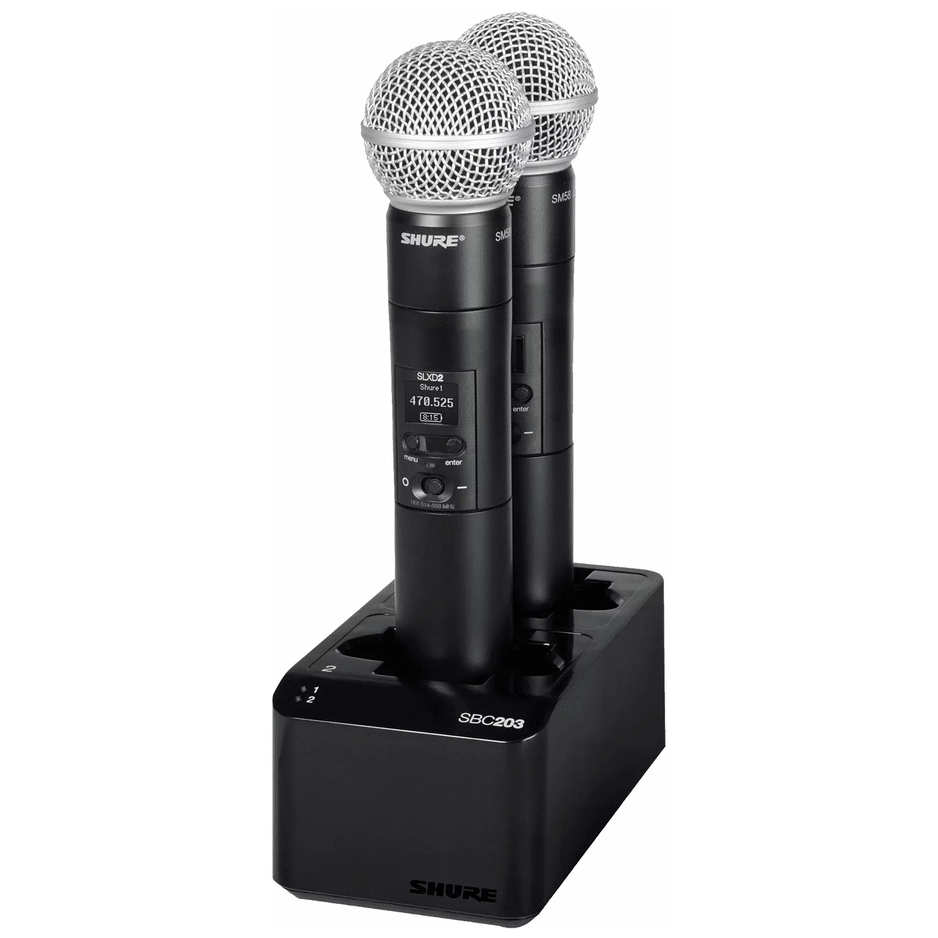 Shure SBC203-E 2