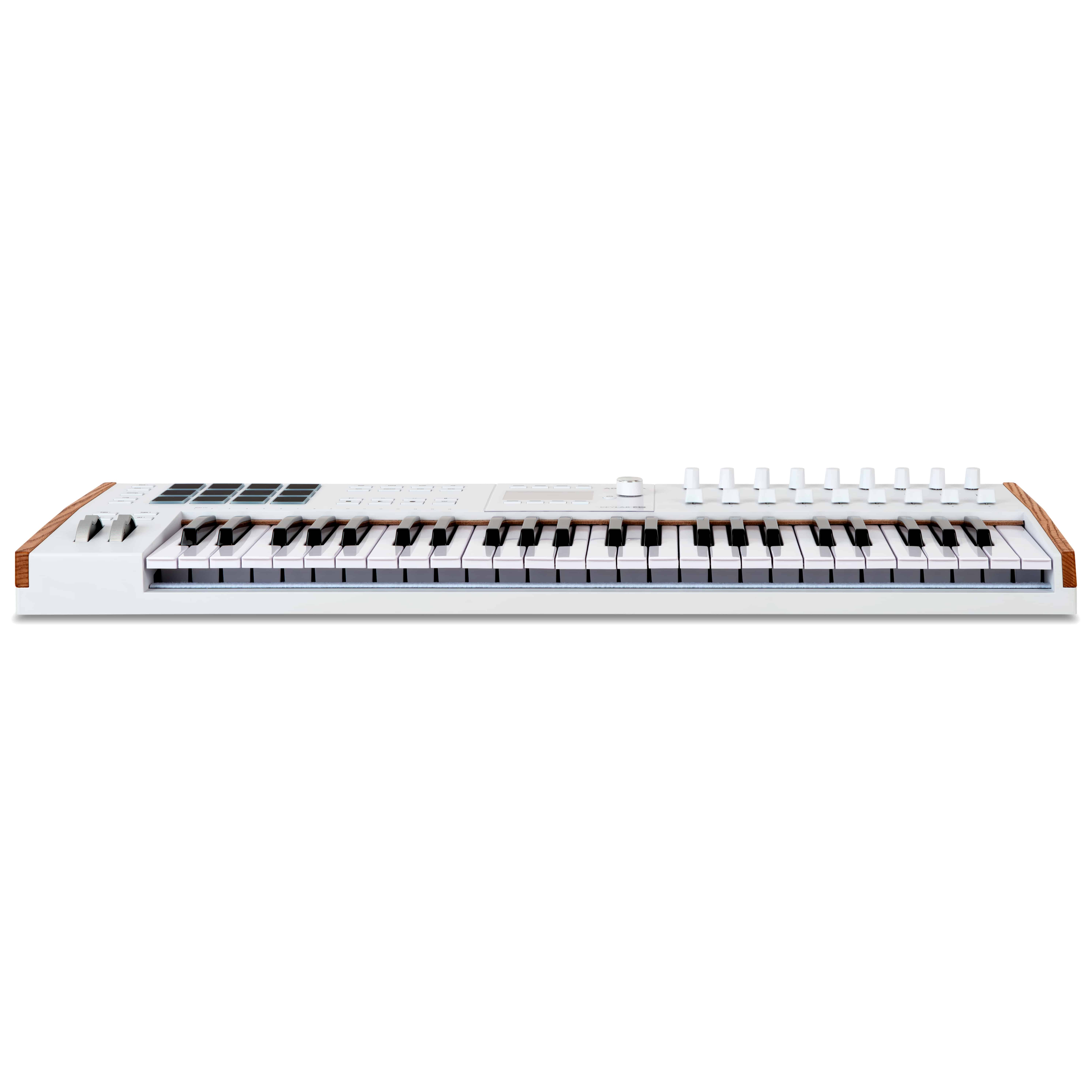 Arturia KeyLab 49 mk3 White 4