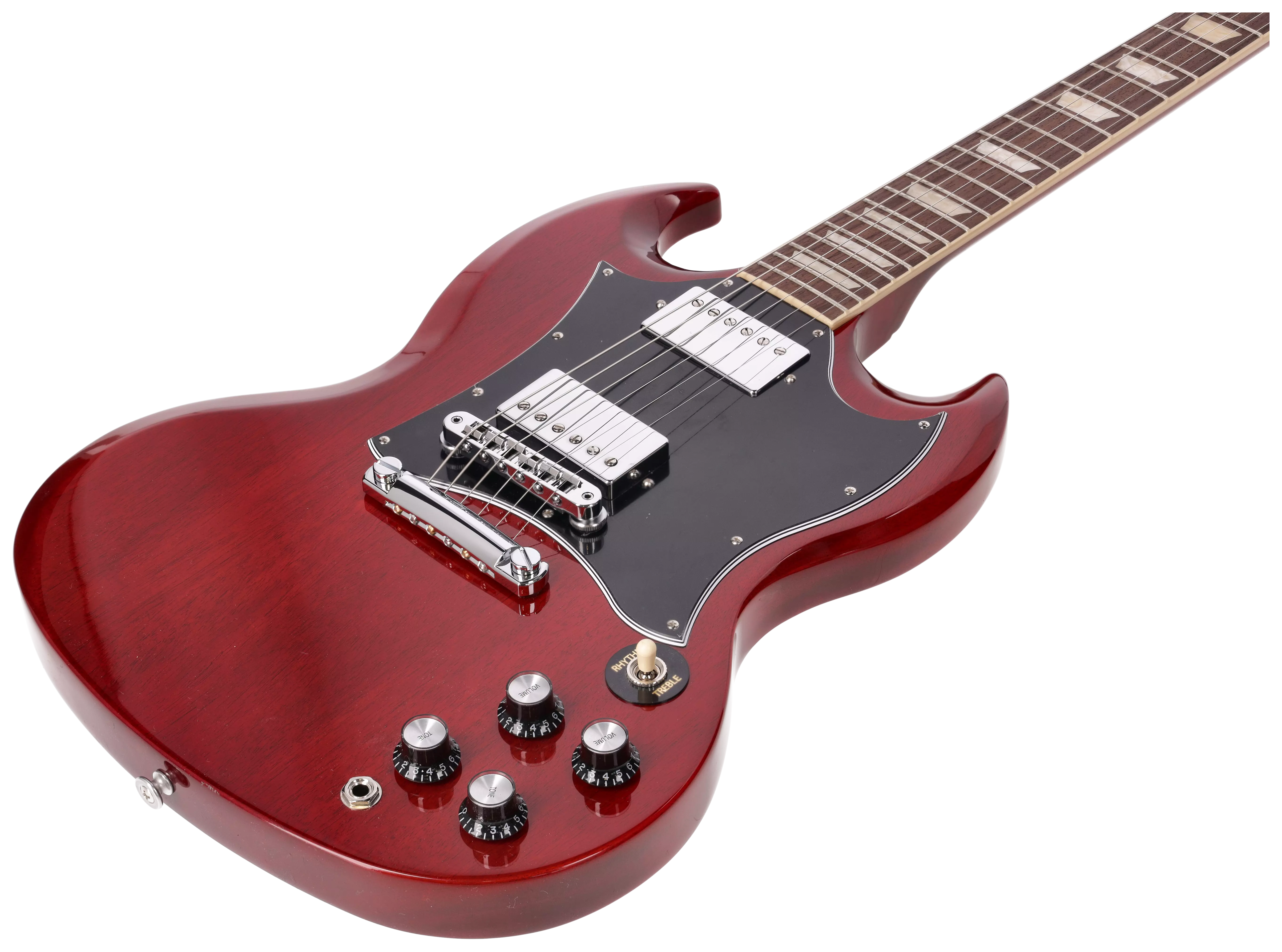 Gibson SG Standard Heritage Cherry 4