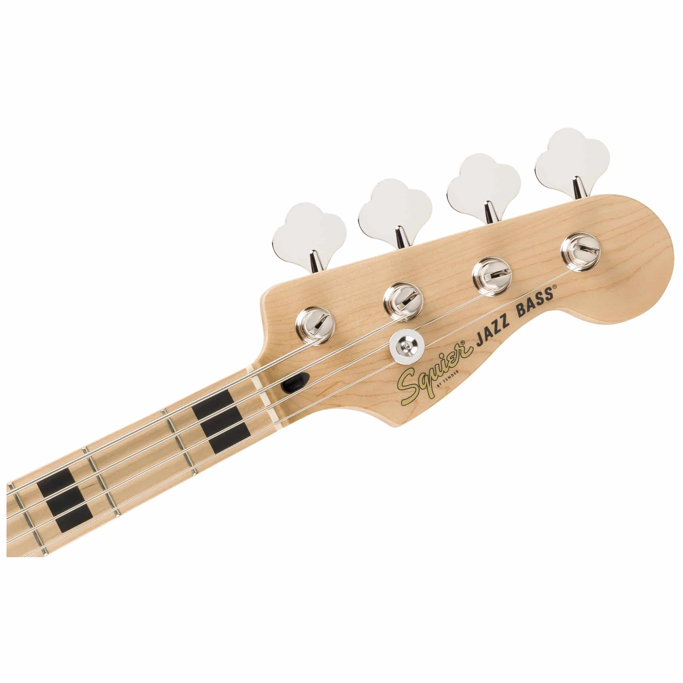 Squier by Fender Affinity Active Jazz Bass MN BPG OWT 7