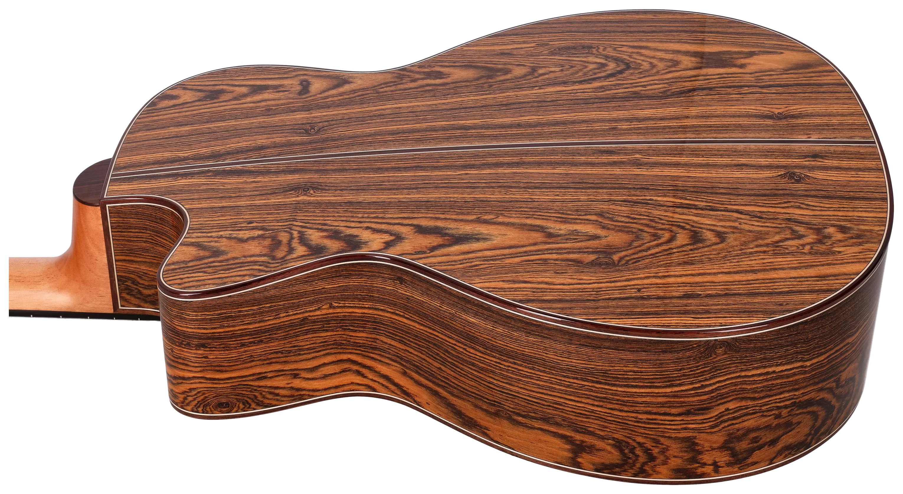 Lakewood M Bocote Custom 12