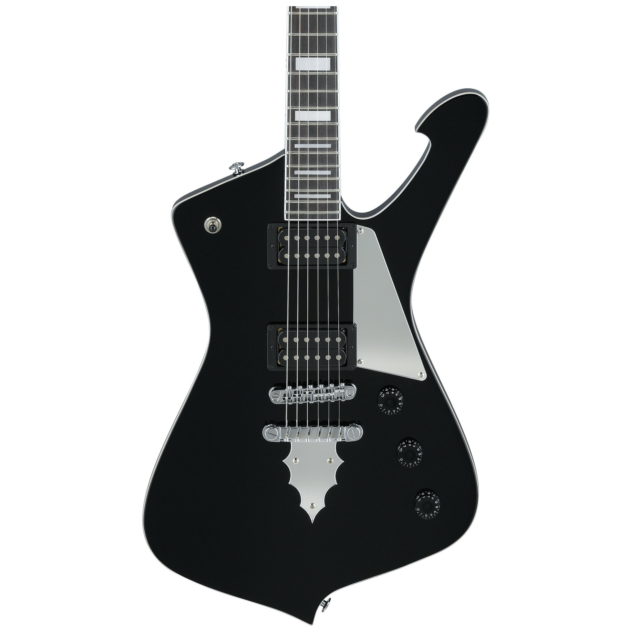 Ibanez PS60-BK Paul Stanley Signatur 5