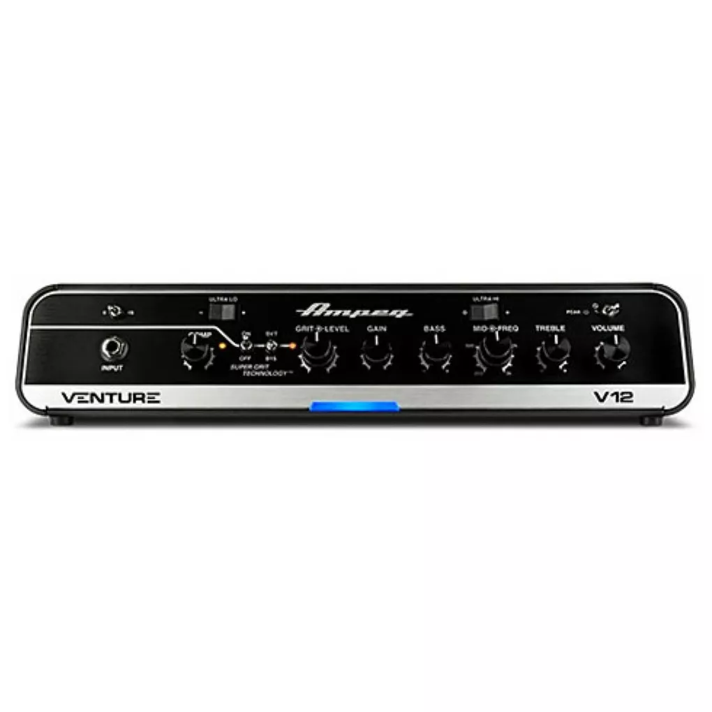 Ampeg Venture V12 Bass Head