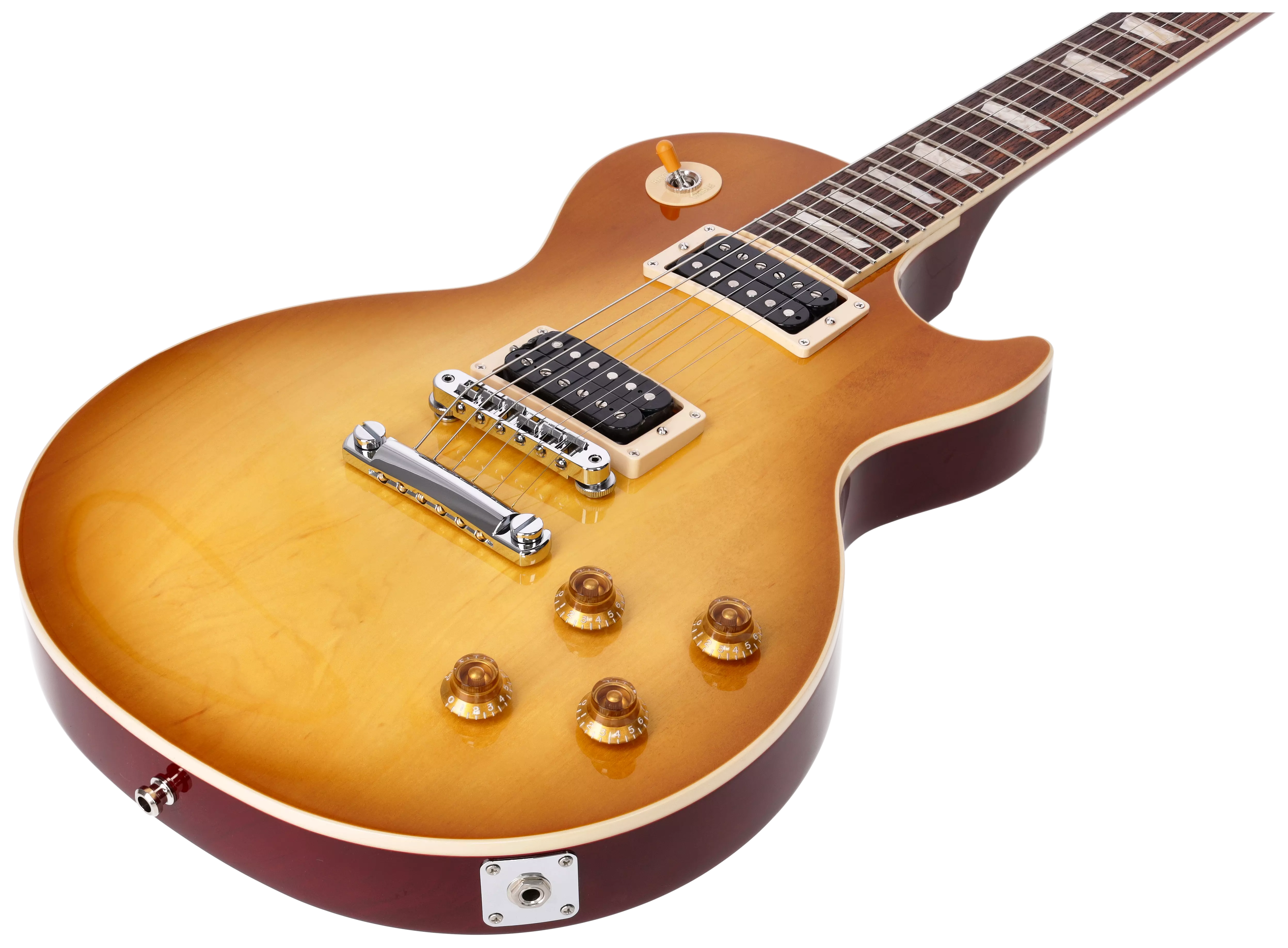 Gibson Slash Les Paul Standard Jessica 4