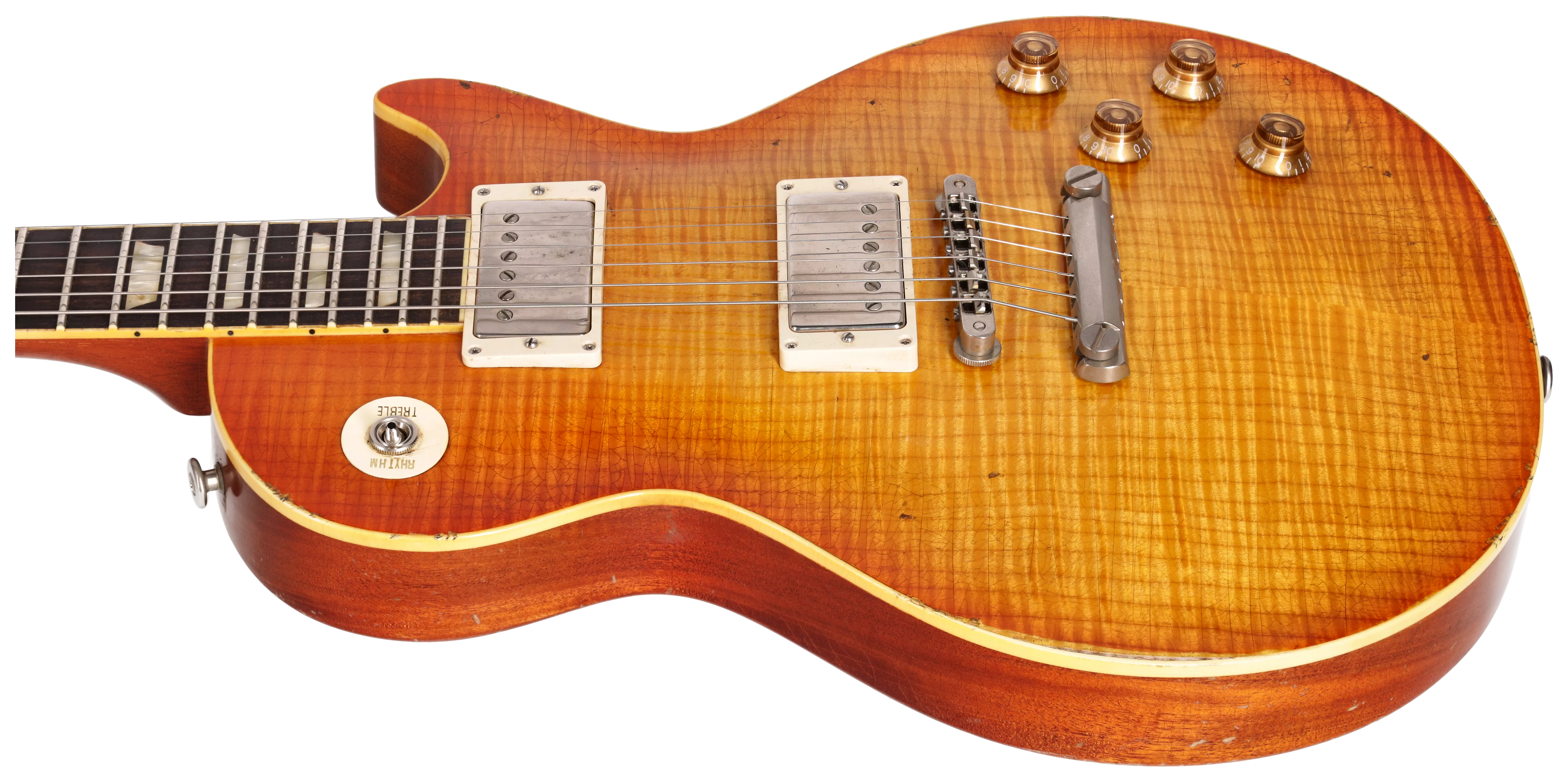 Haar Traditional 59 Throwbacks HB # 42031 Guitar Summit 2024 6