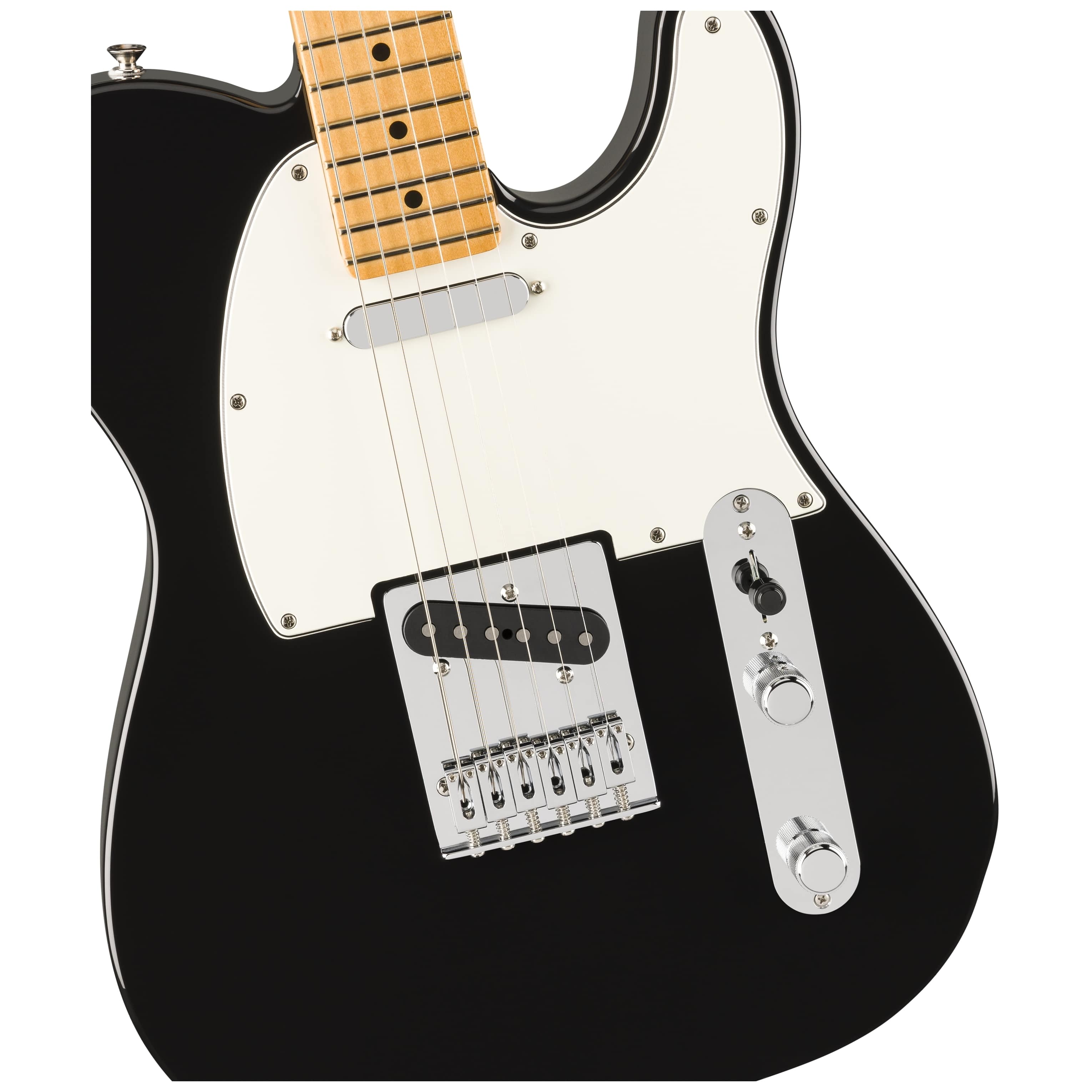 Fender Player II Telecaster MN Black 3