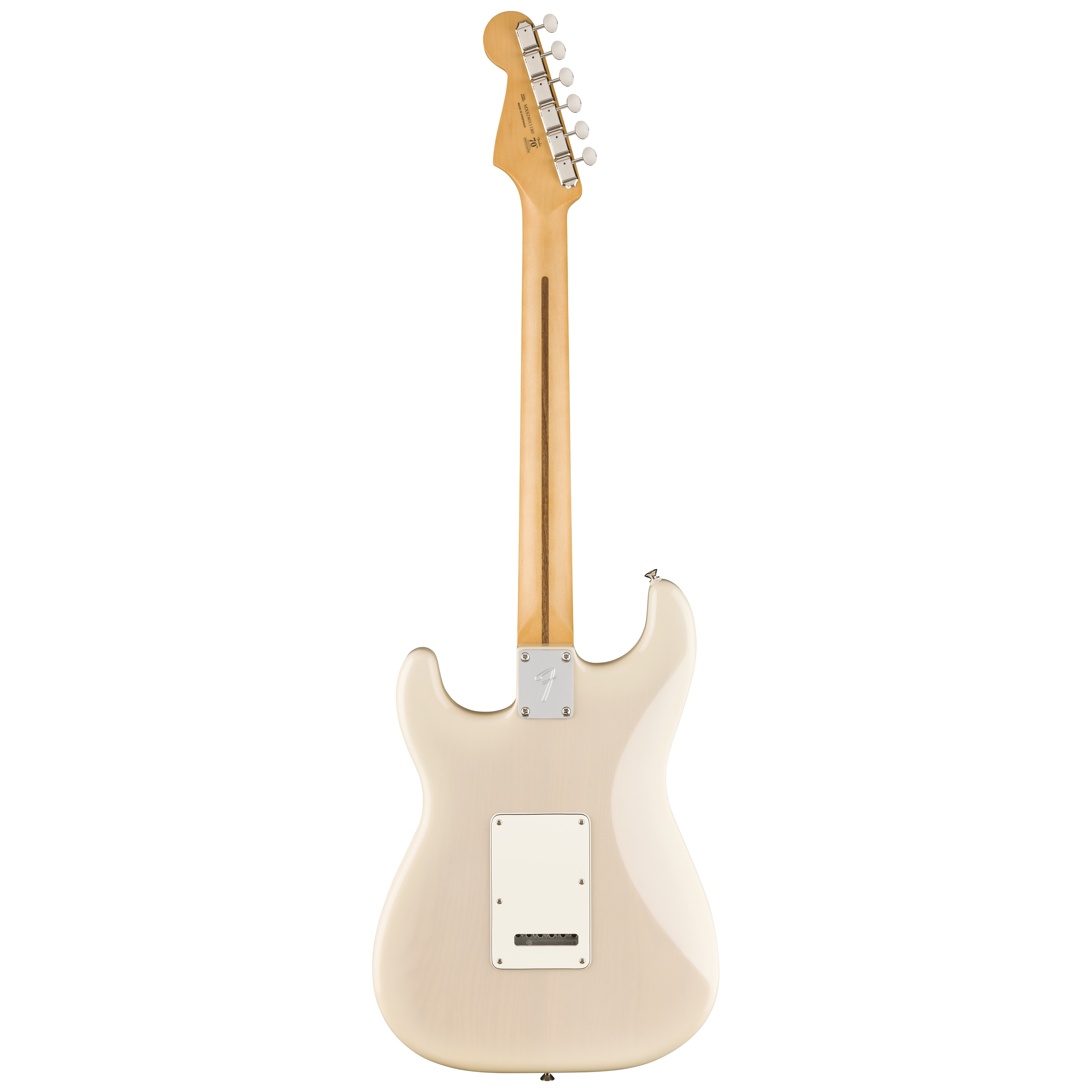 Fender Player II Stratocaster HSS RW White Blonde