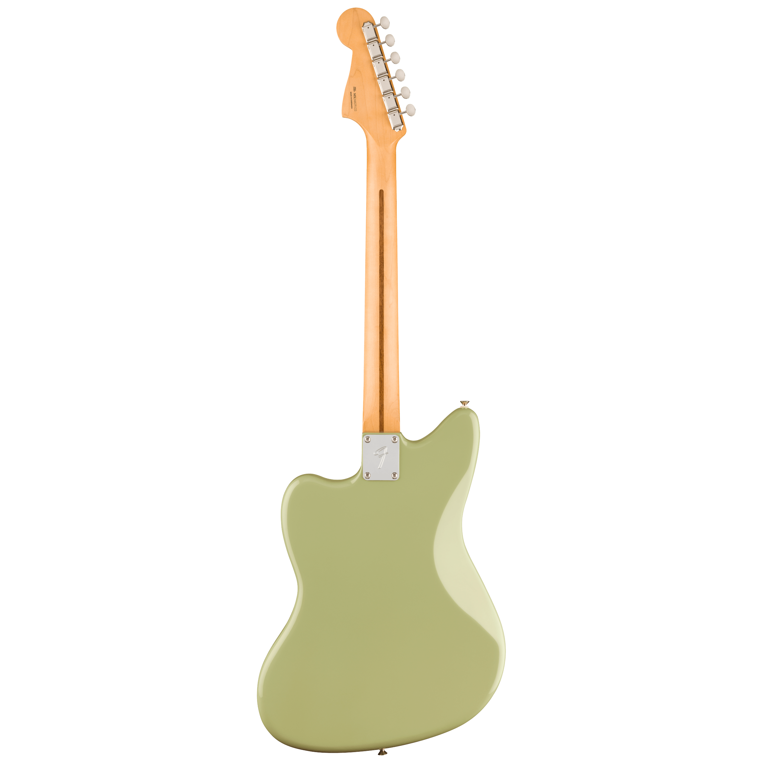 Fender Player II Jazzmaster RW Birch Green