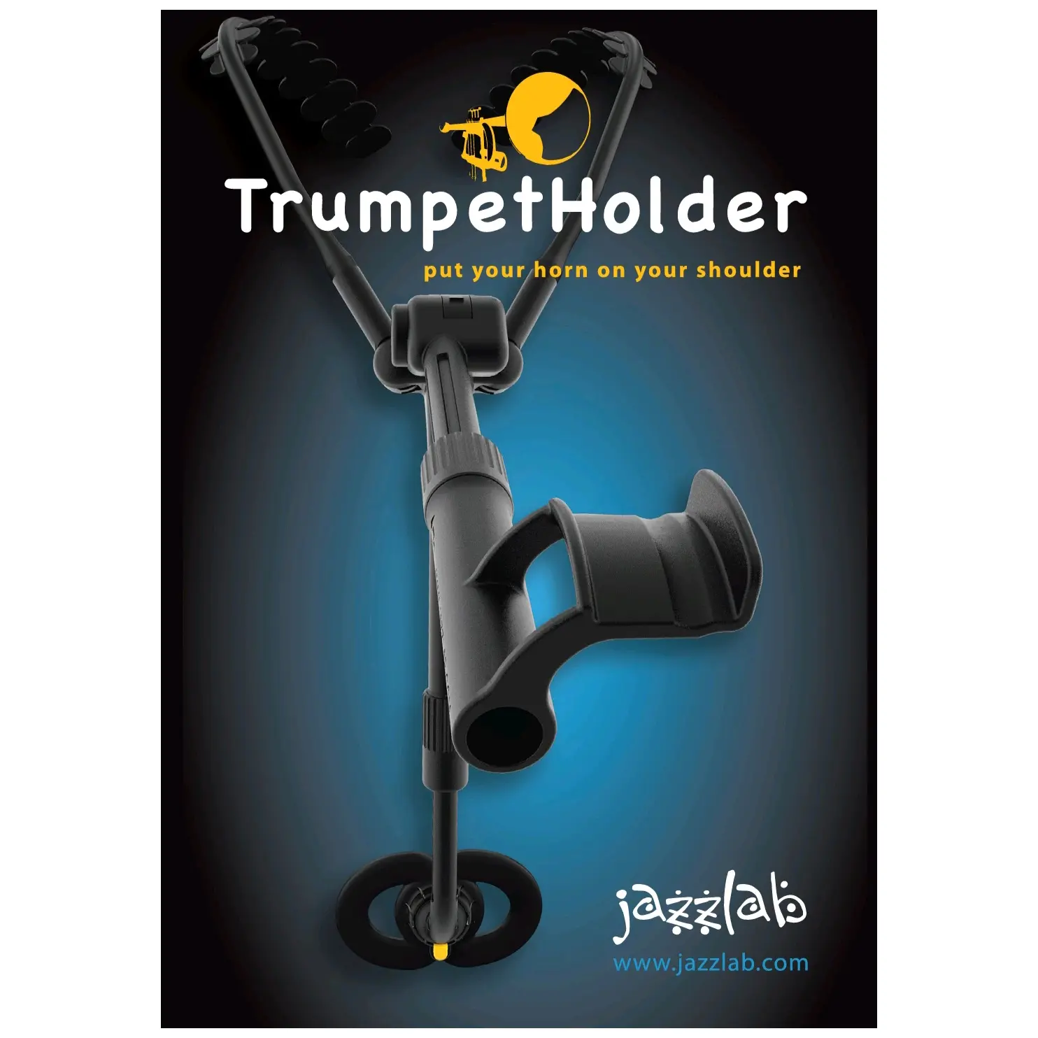 Jazzlab Trumpetholder M Saxophon 2