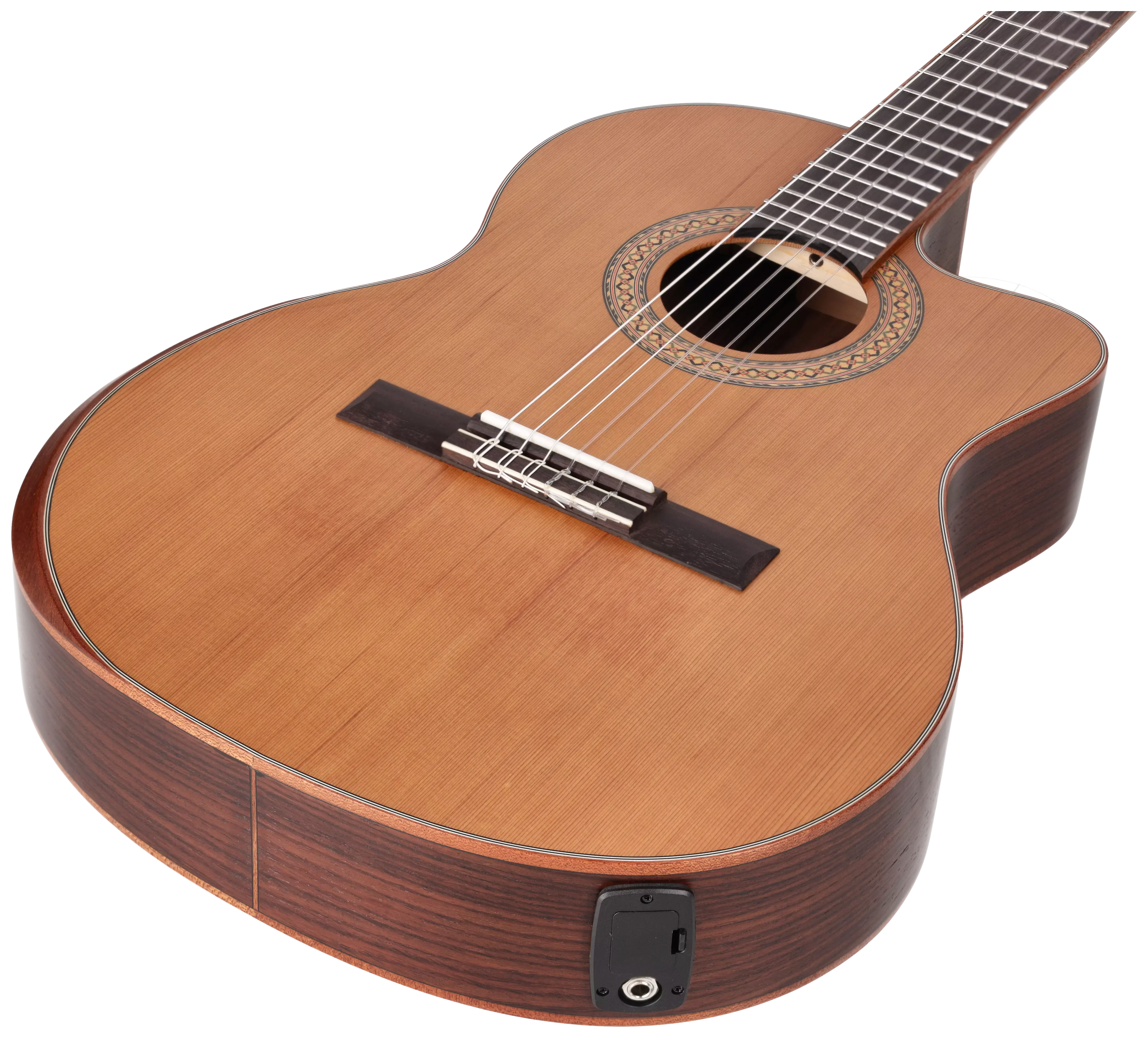 Redwood Student Plus 4/4 Fusion CEQ 5