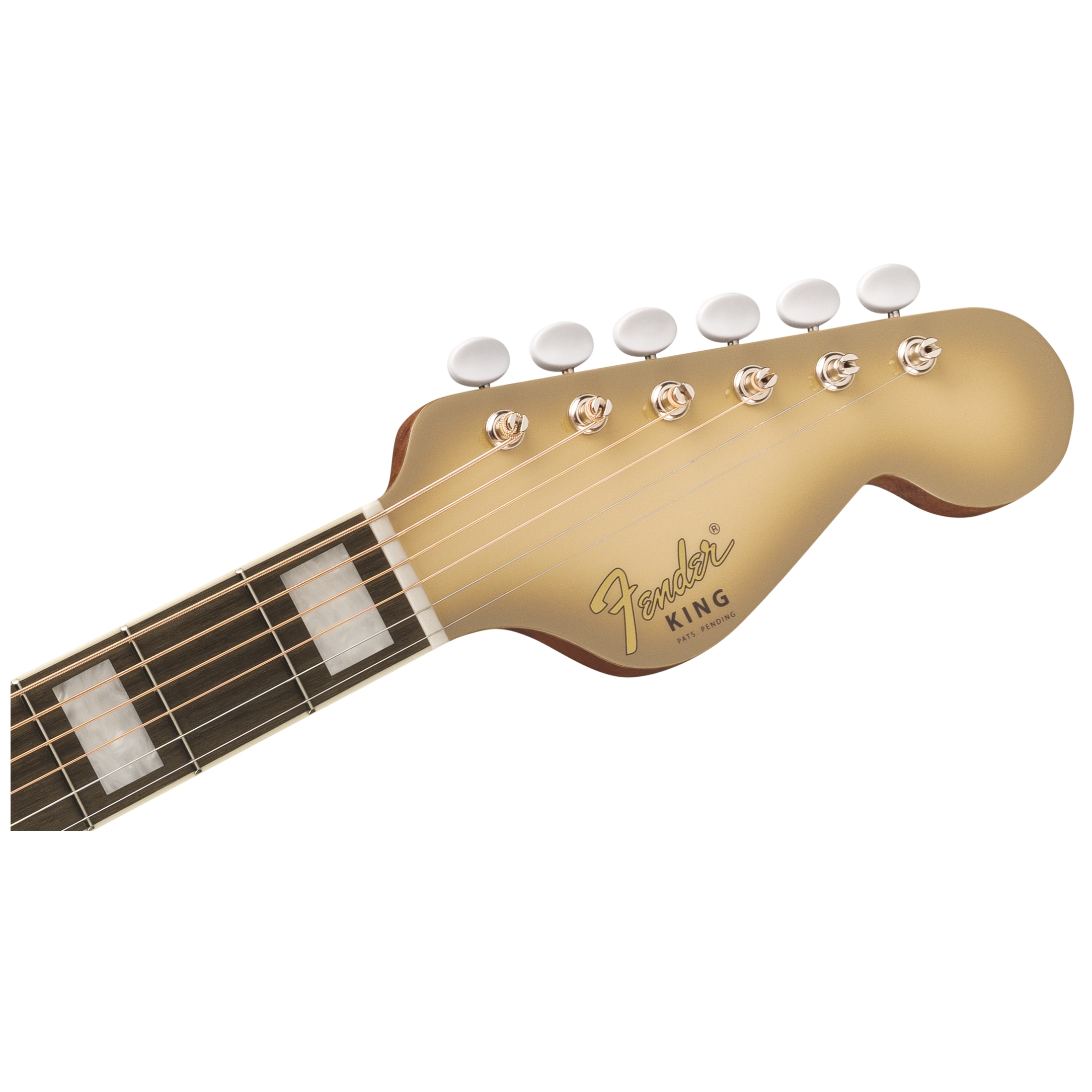 Fender Limited Edition California Vintage King Antigua 7