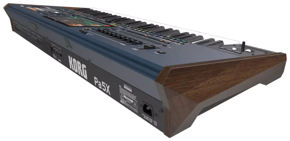 Korg Pa5X 88 Musikant 2