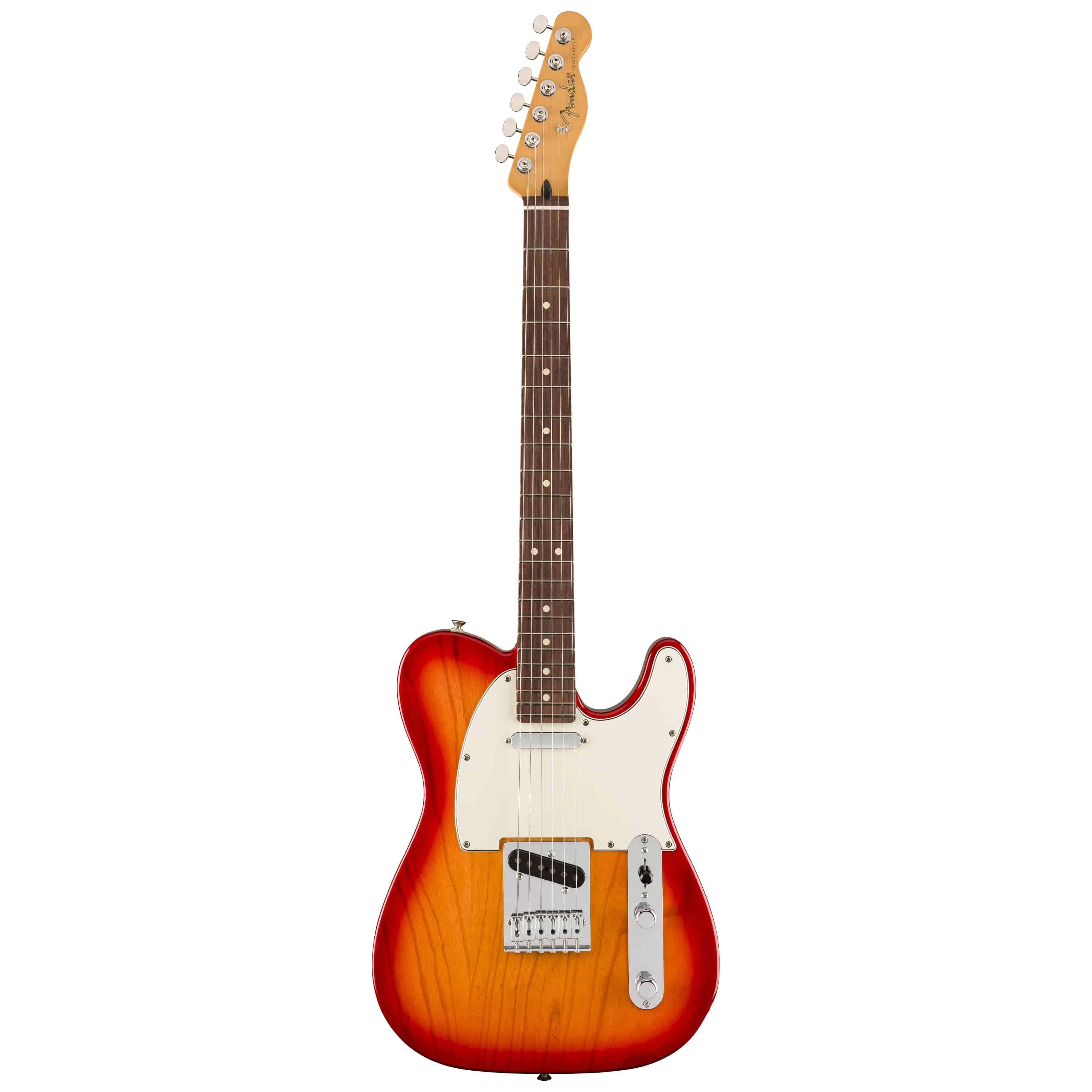 Fender Player II Telecaster RW Aged Cherry Burst 6