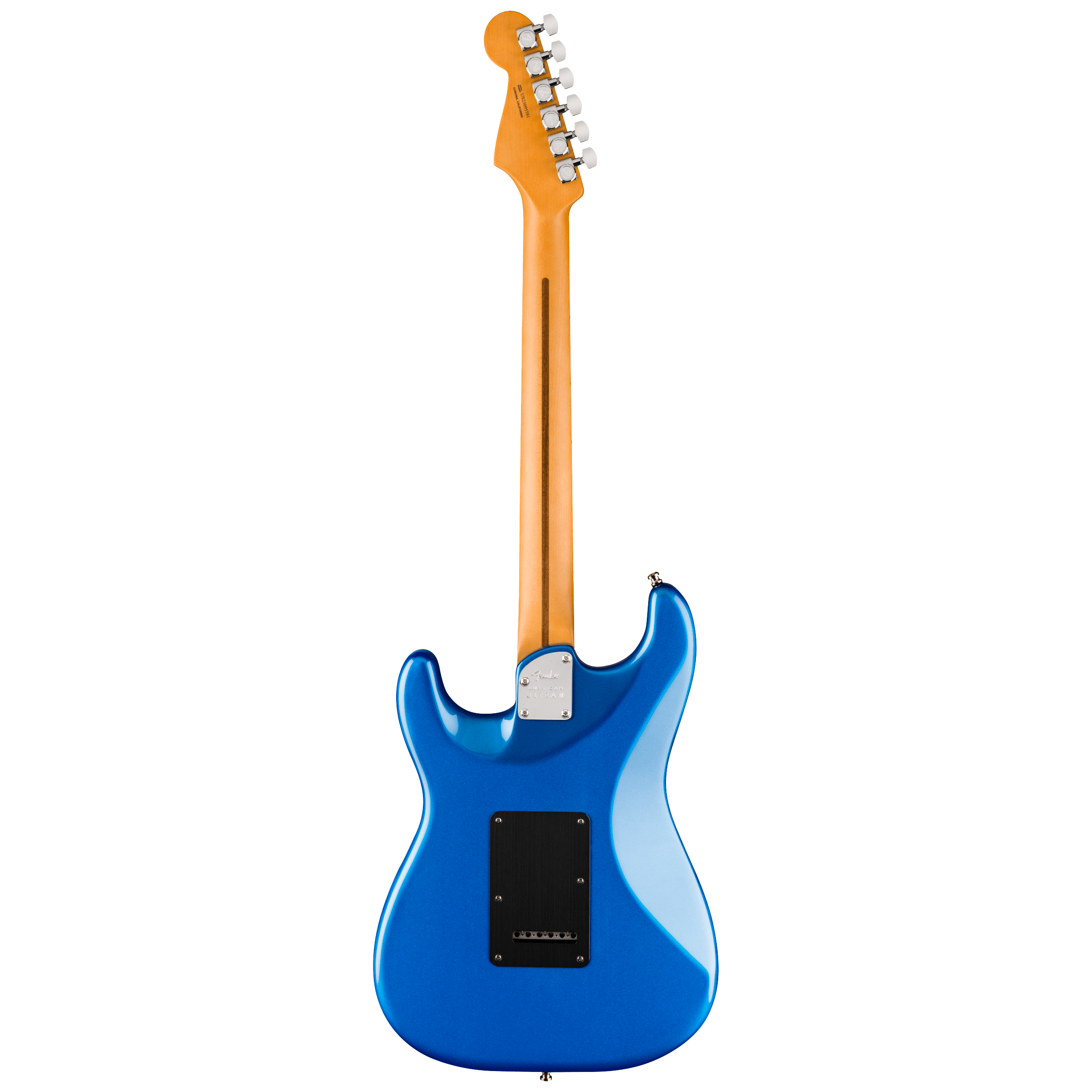 Fender American Ultra II Stratocaster EB Noble Blue