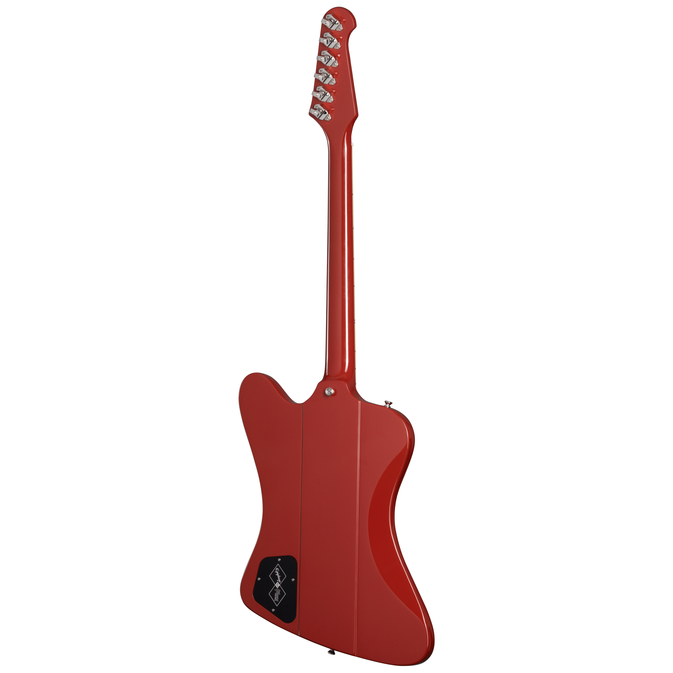 Epiphone Firebird V Ember Red 2