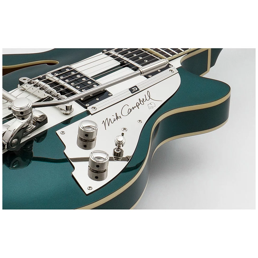 Duesenberg Mike Campell 40th Catalina-Green and White