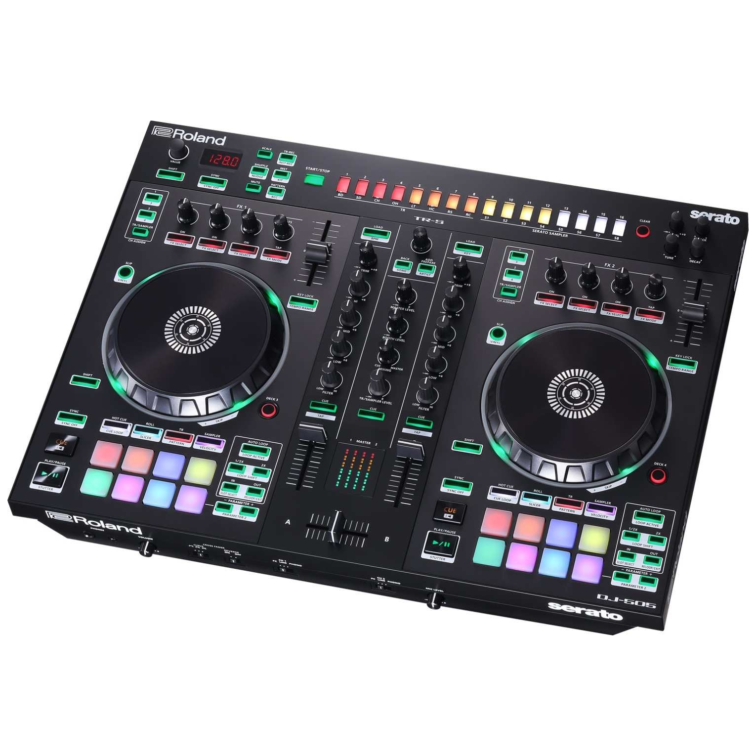 Roland - Roland DJ-505