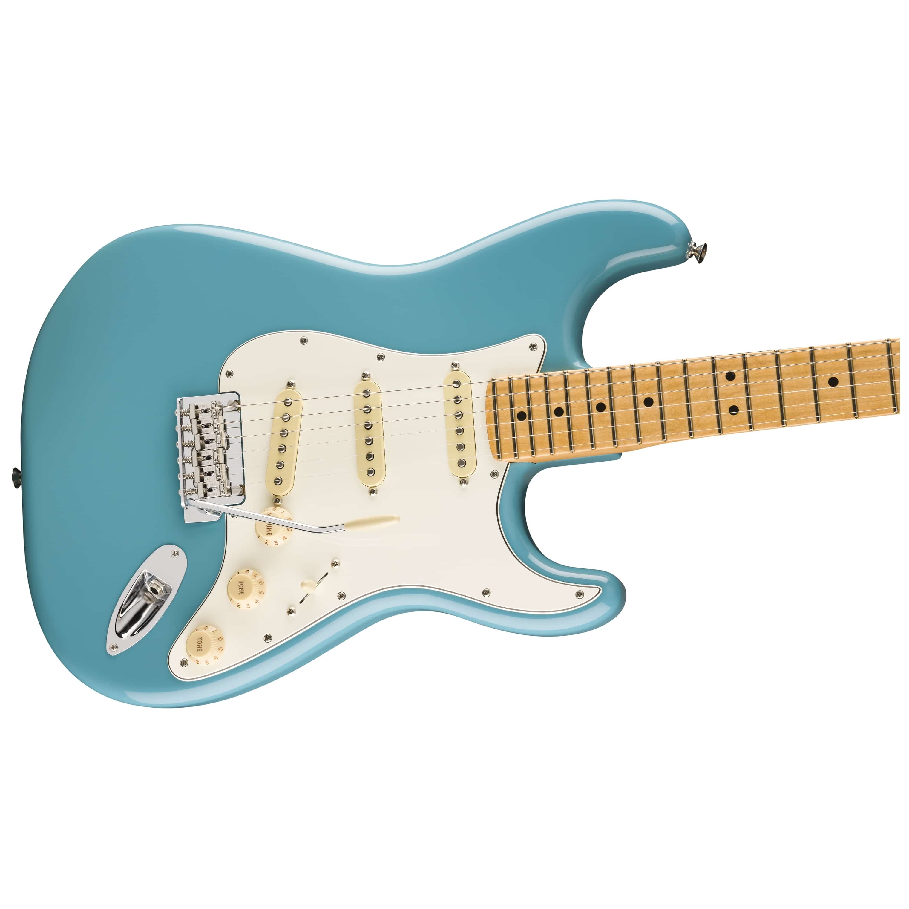 Fender Player II Stratocaster MN Aquatone Blue 2