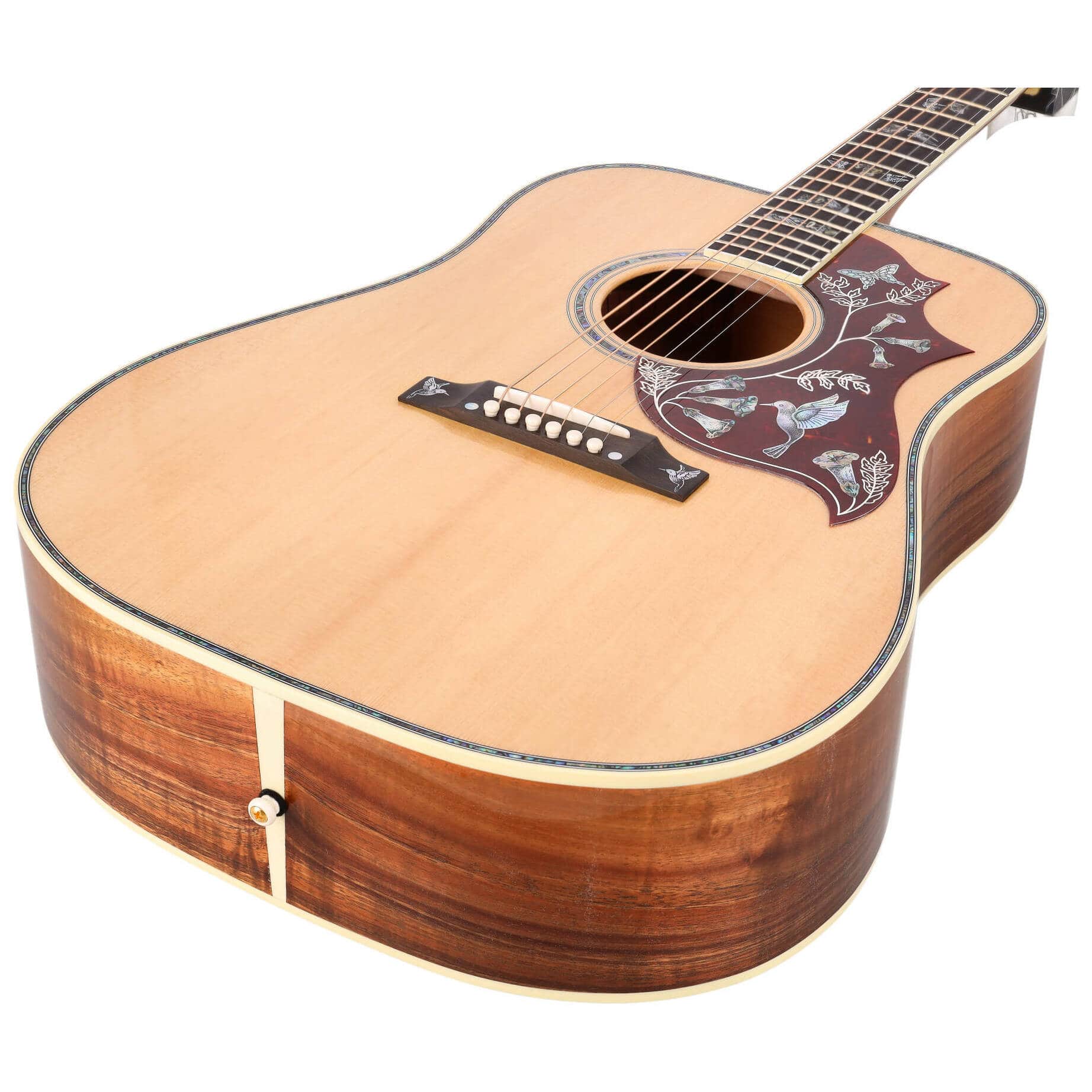 Gibson Hummingbird Custom Koa AN 7