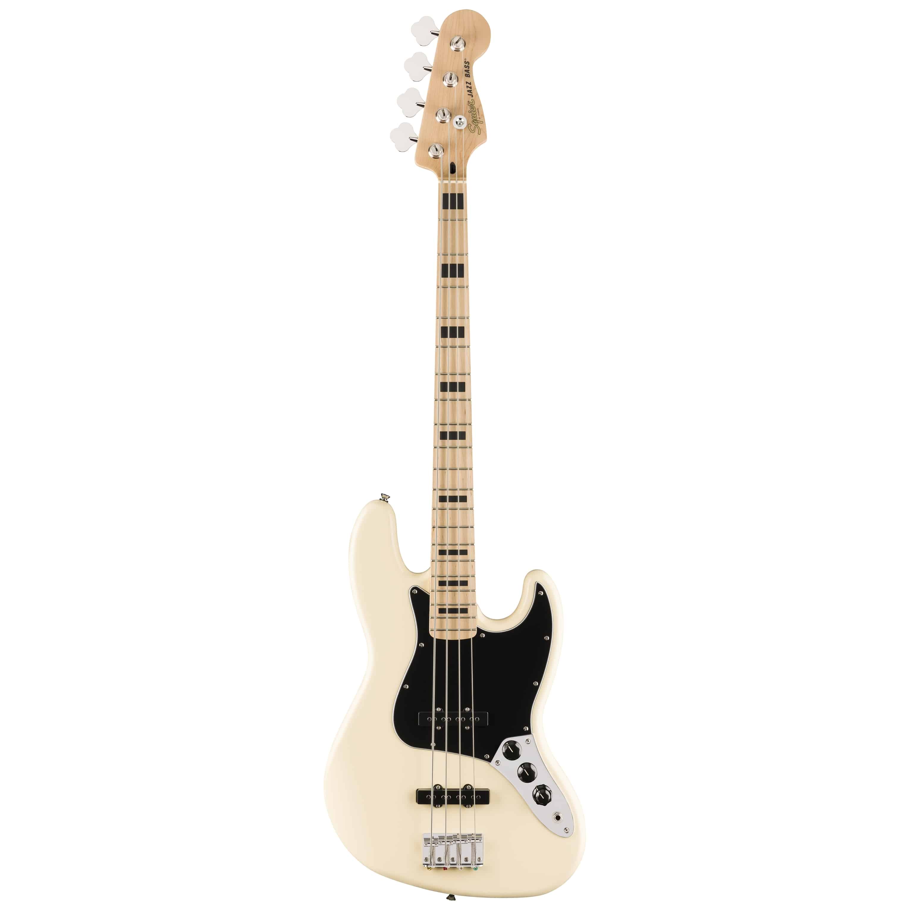 Squier by Fender Affinity Active Jazz Bass MN BPG OWT 6