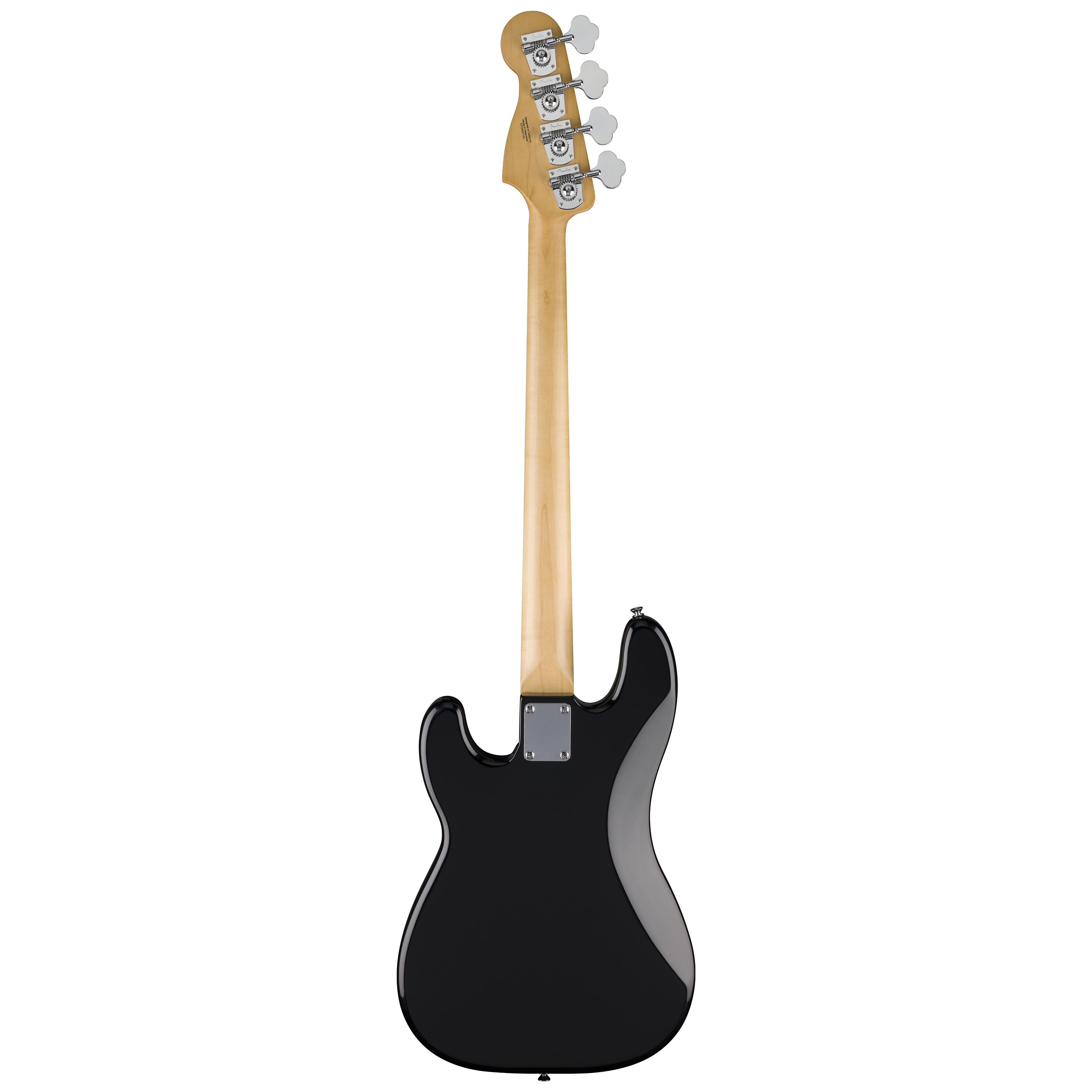 Fender Standard P Bass LRL WPG BLK