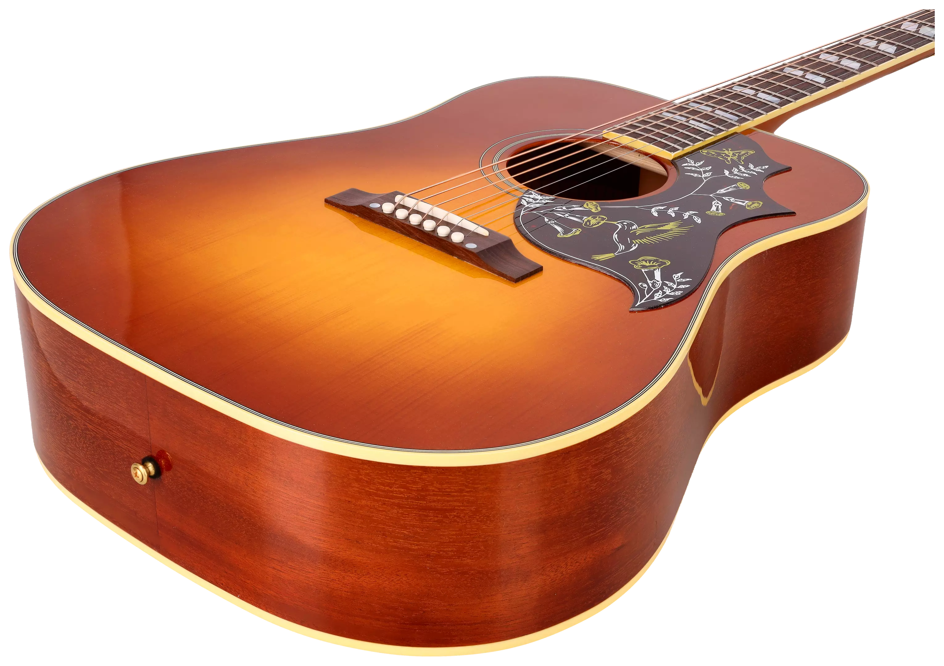 Gibson Hummingbird Original Red Spruce 8