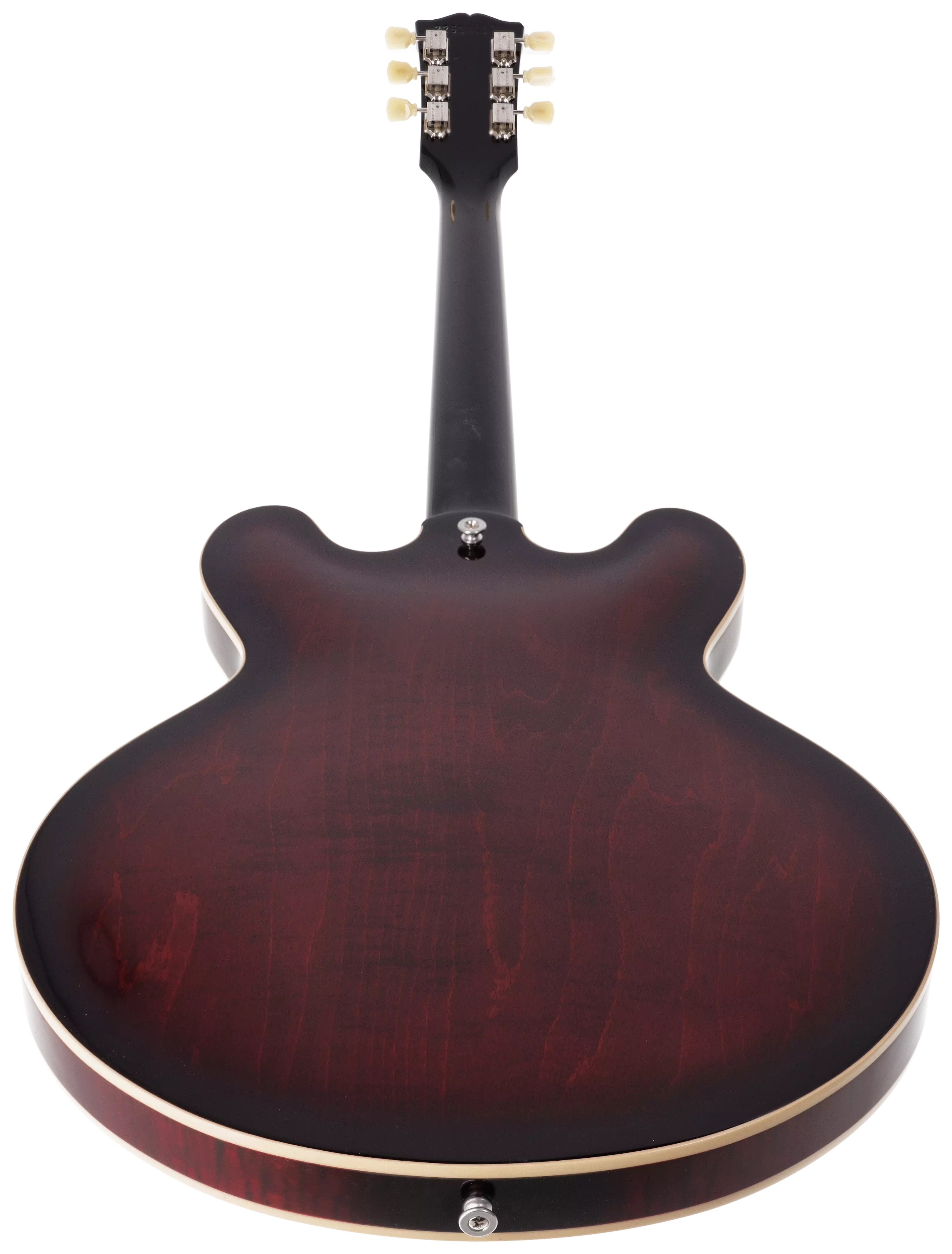 Gibson ES-335 Figured Blood Moon Burst 7