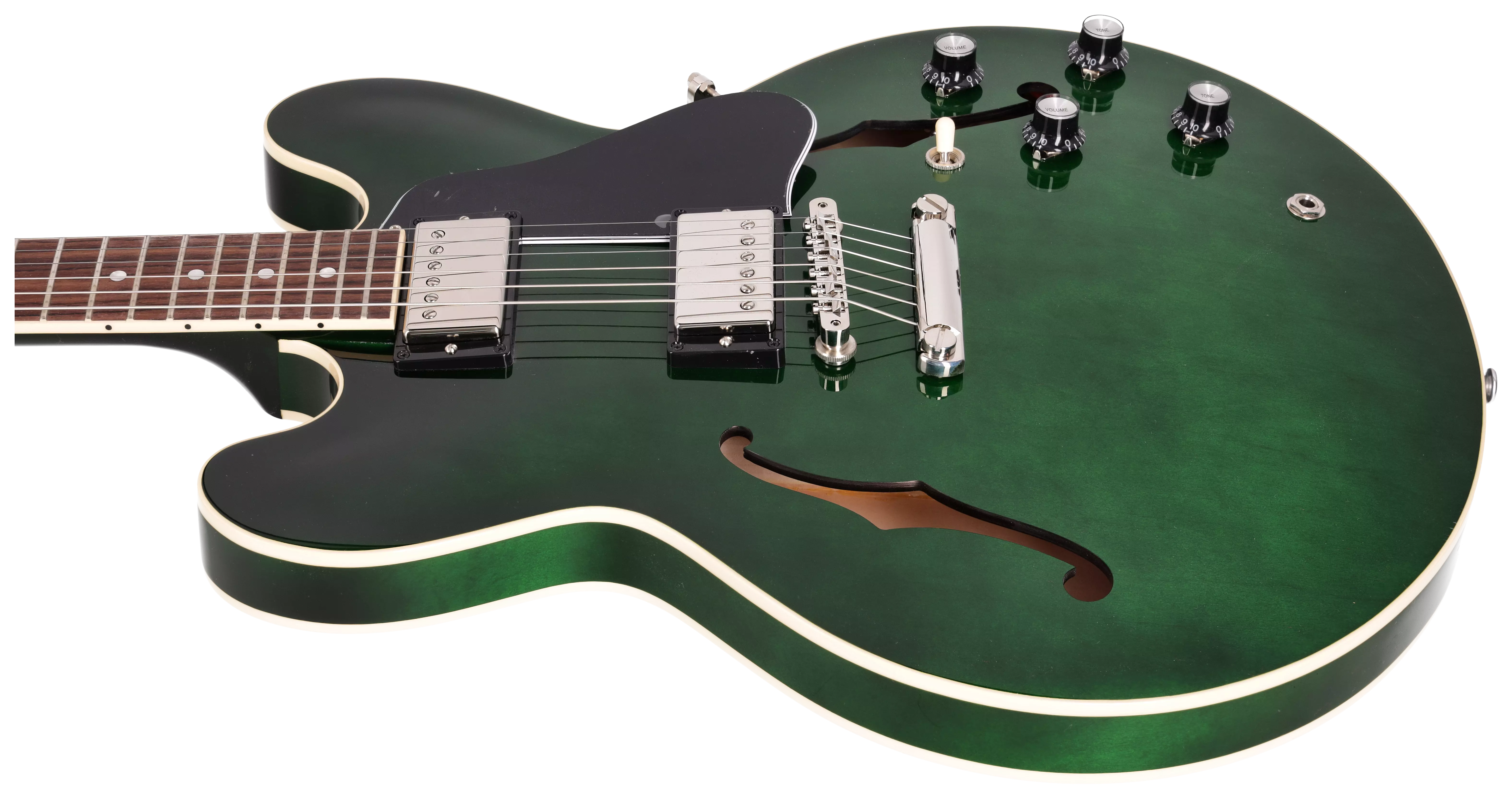 Gibson ES-335 Spearmint 6