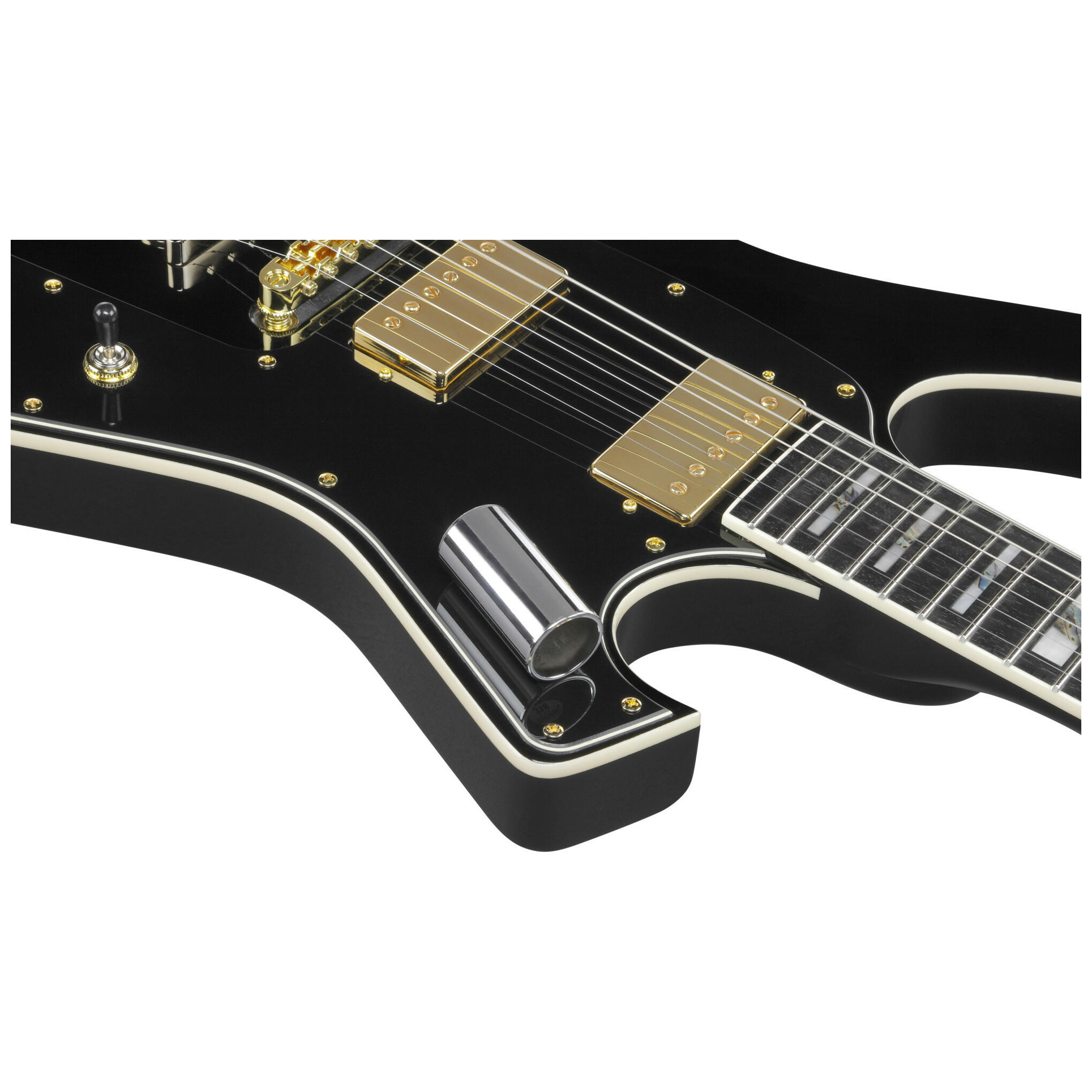 Ibanez FRM350-BK  Paul Gilbert Signature 6