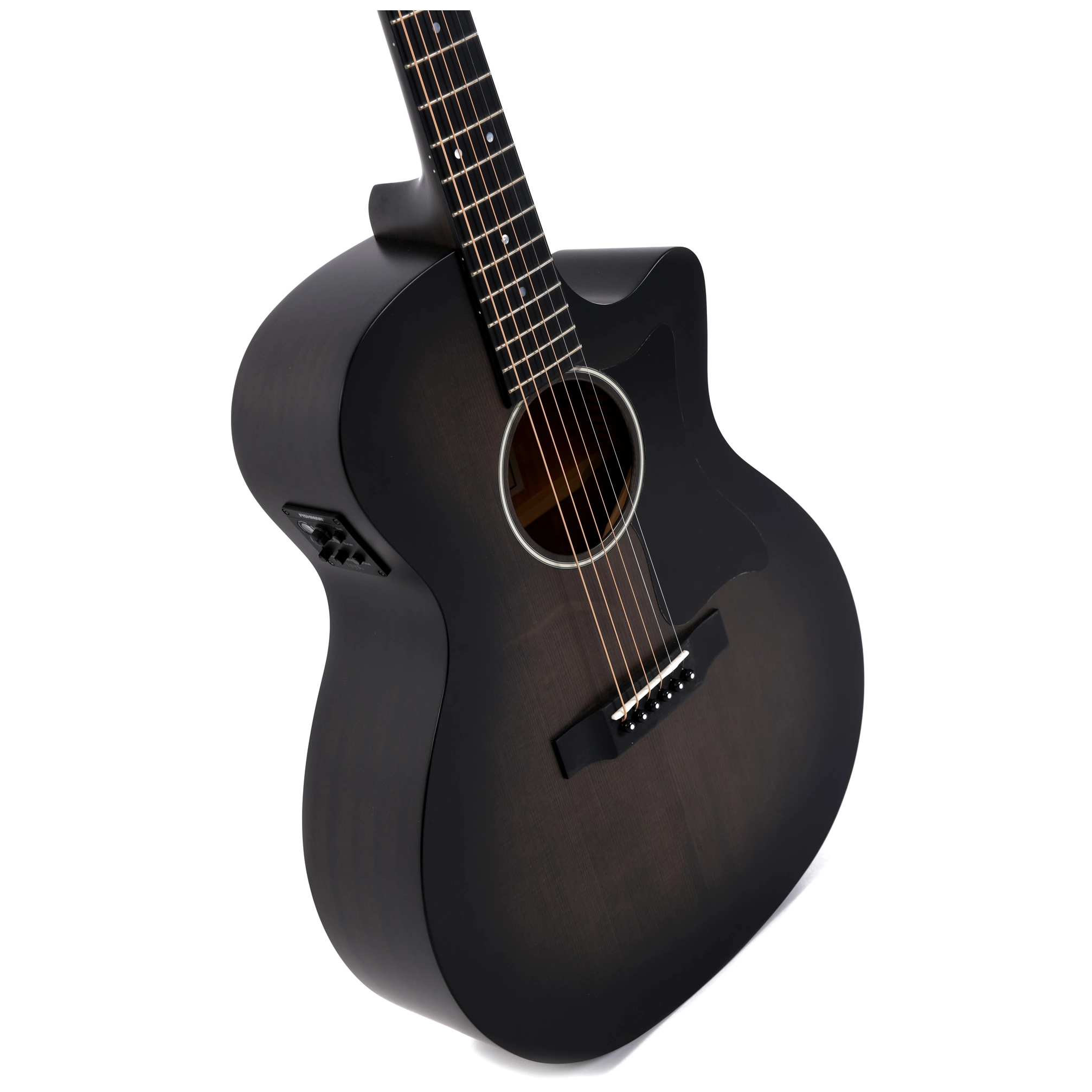 Sigma GMC-STE-BKB Blackburst 4