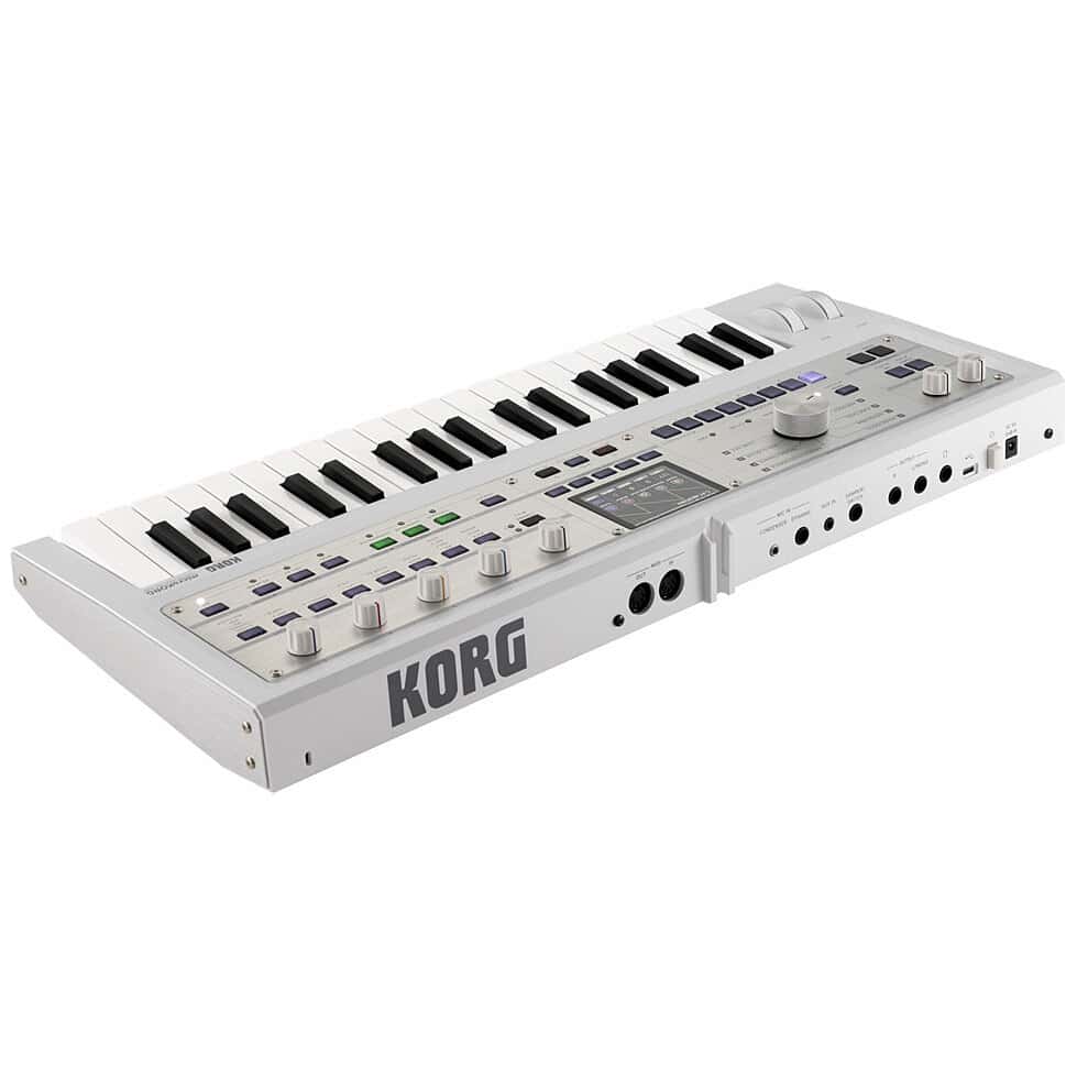 Korg microKORG 2 WH 3