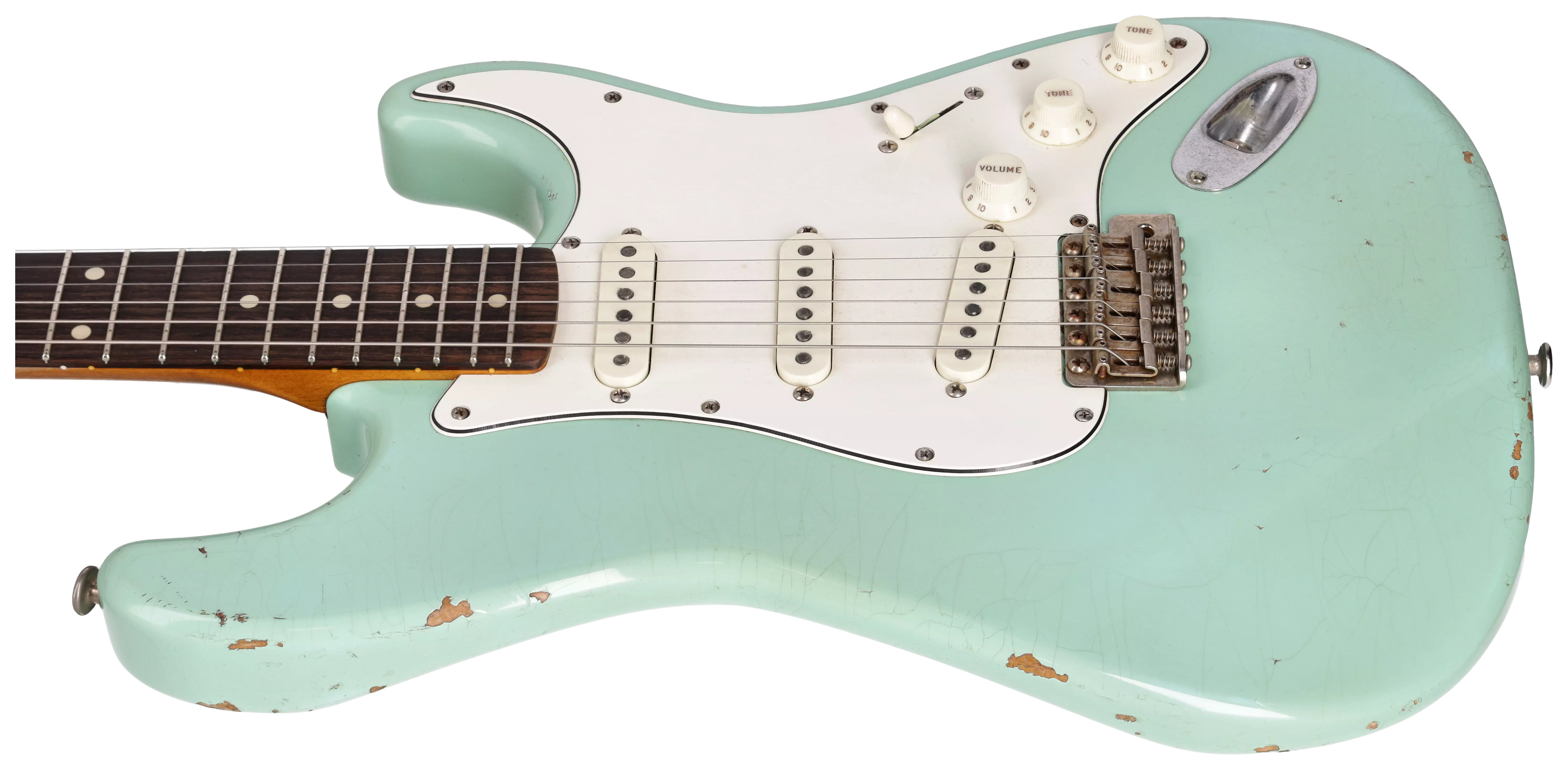 Haar Traditional S RW Aged Surf Green #2 6