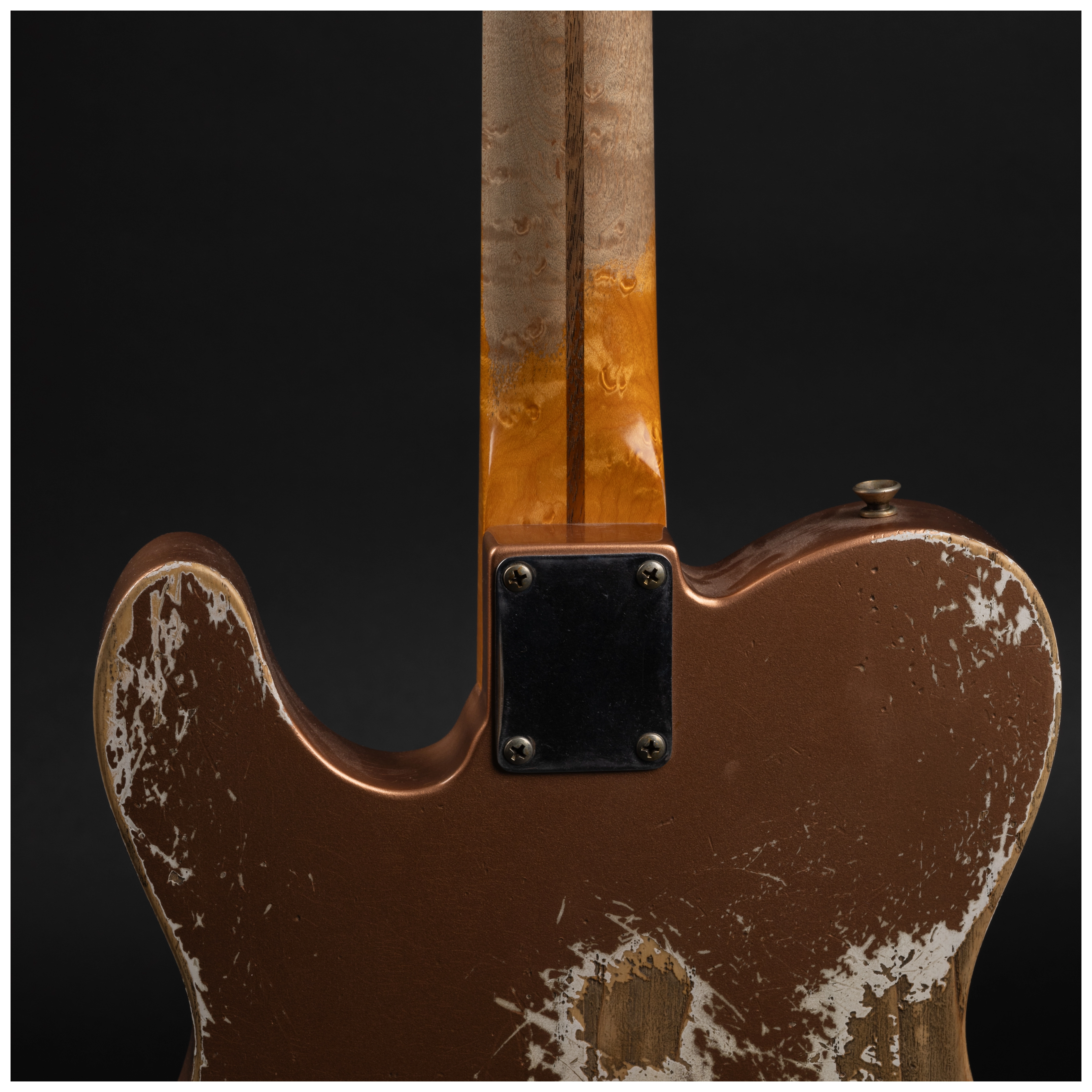 Fender Custom Shop 1952 Telecaster HVREL COP MBAH Heavy Relic Masterbuilt Andy Hicks #R135222 35