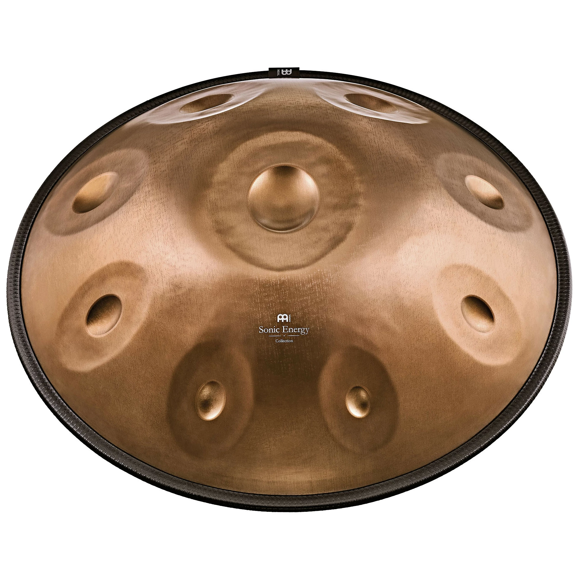 Meinl Sonic Energy HPSTL110CU - Sensory Handpan, stainless steel, F Pygmy, ,440 Hz, Vintage-Copper 5